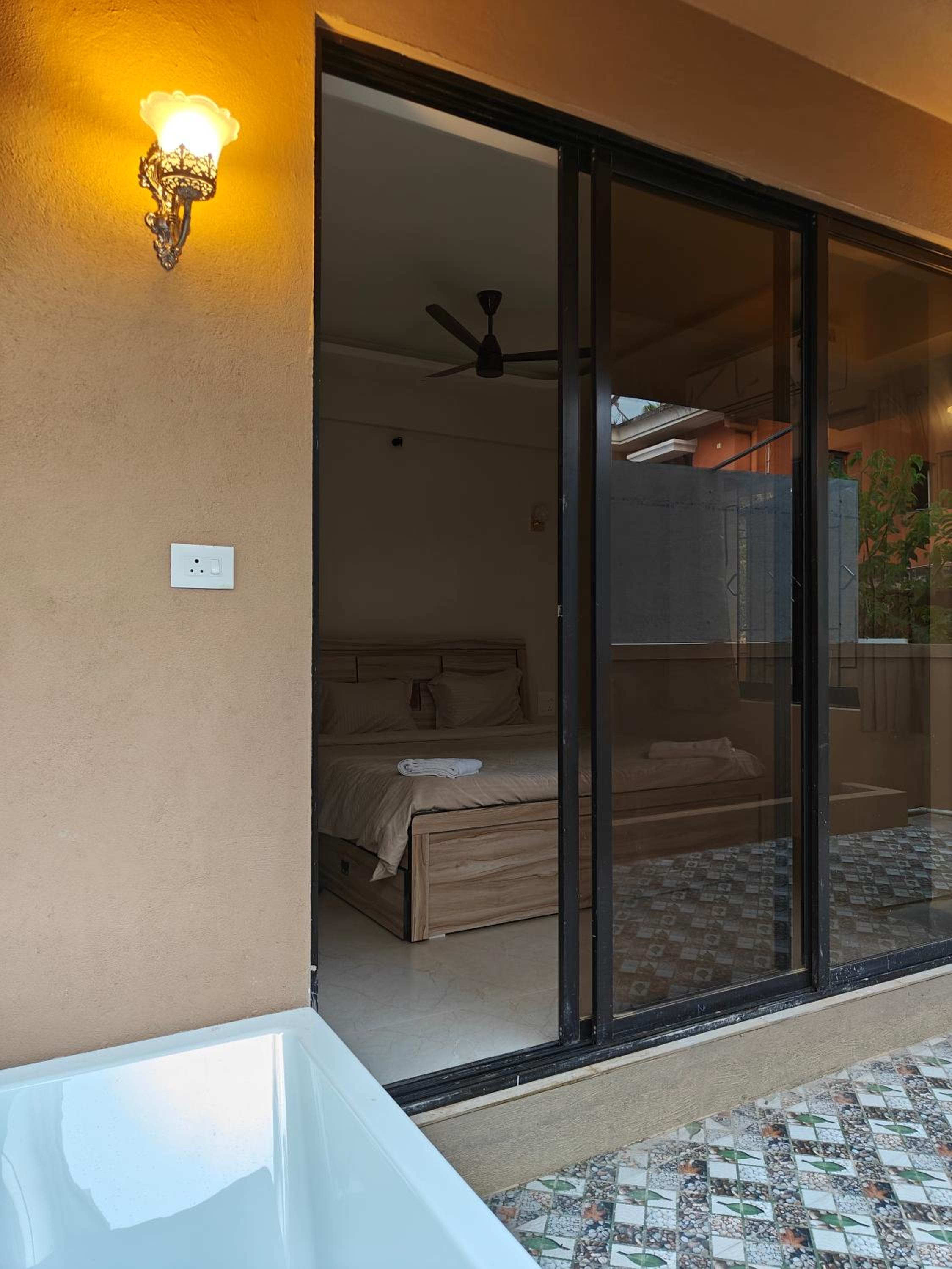 One-Bedroom House photo 2