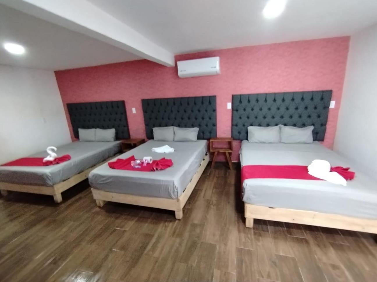 Basic Triple Room
