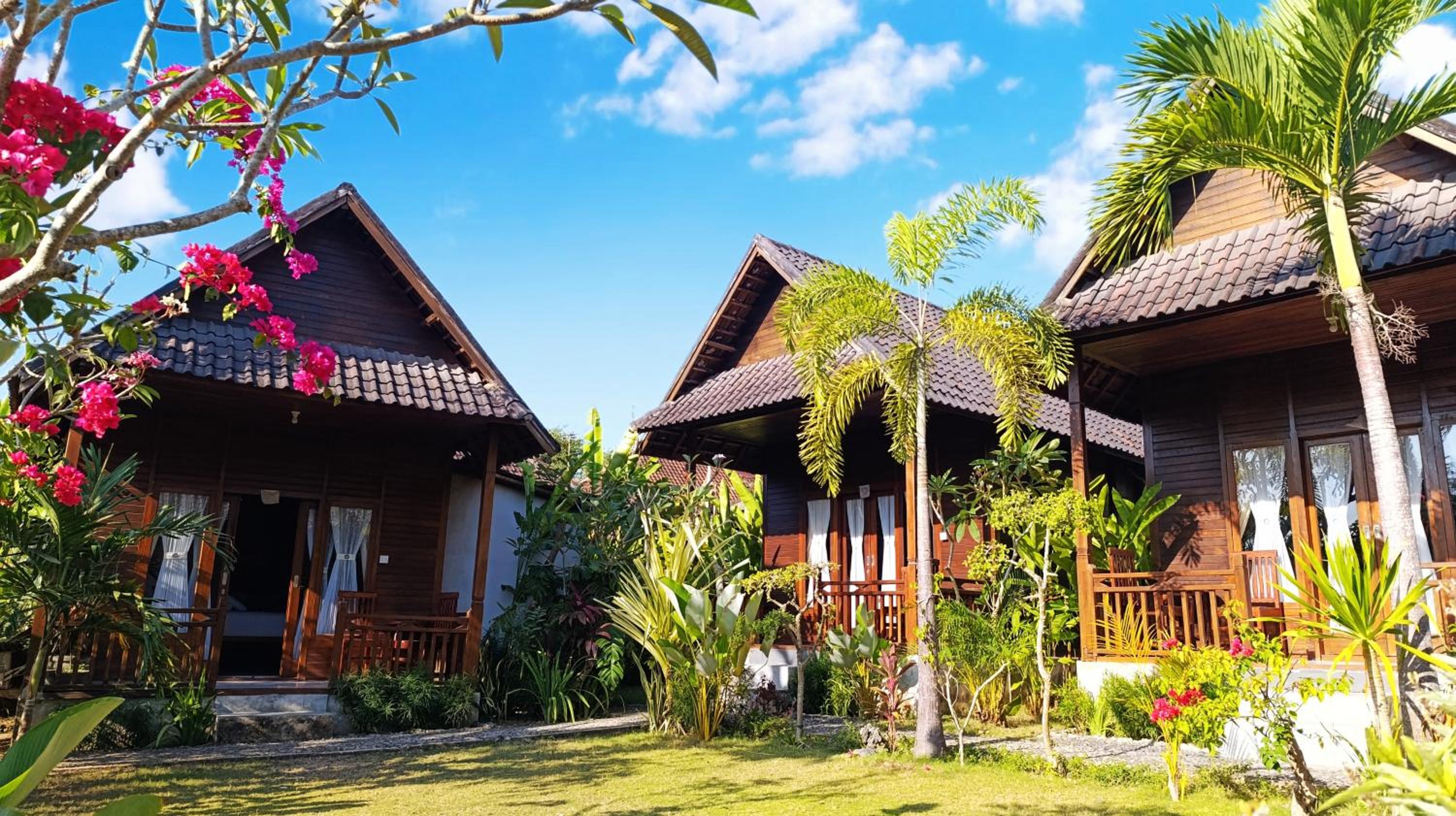 Double Room with Garden View - Photo 13