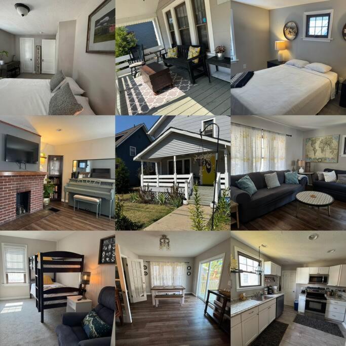 Three-Bedroom House photo 1