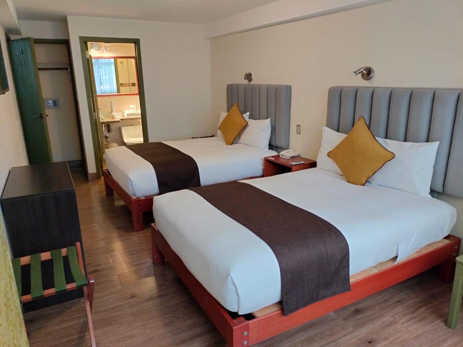 Superior Twin Room