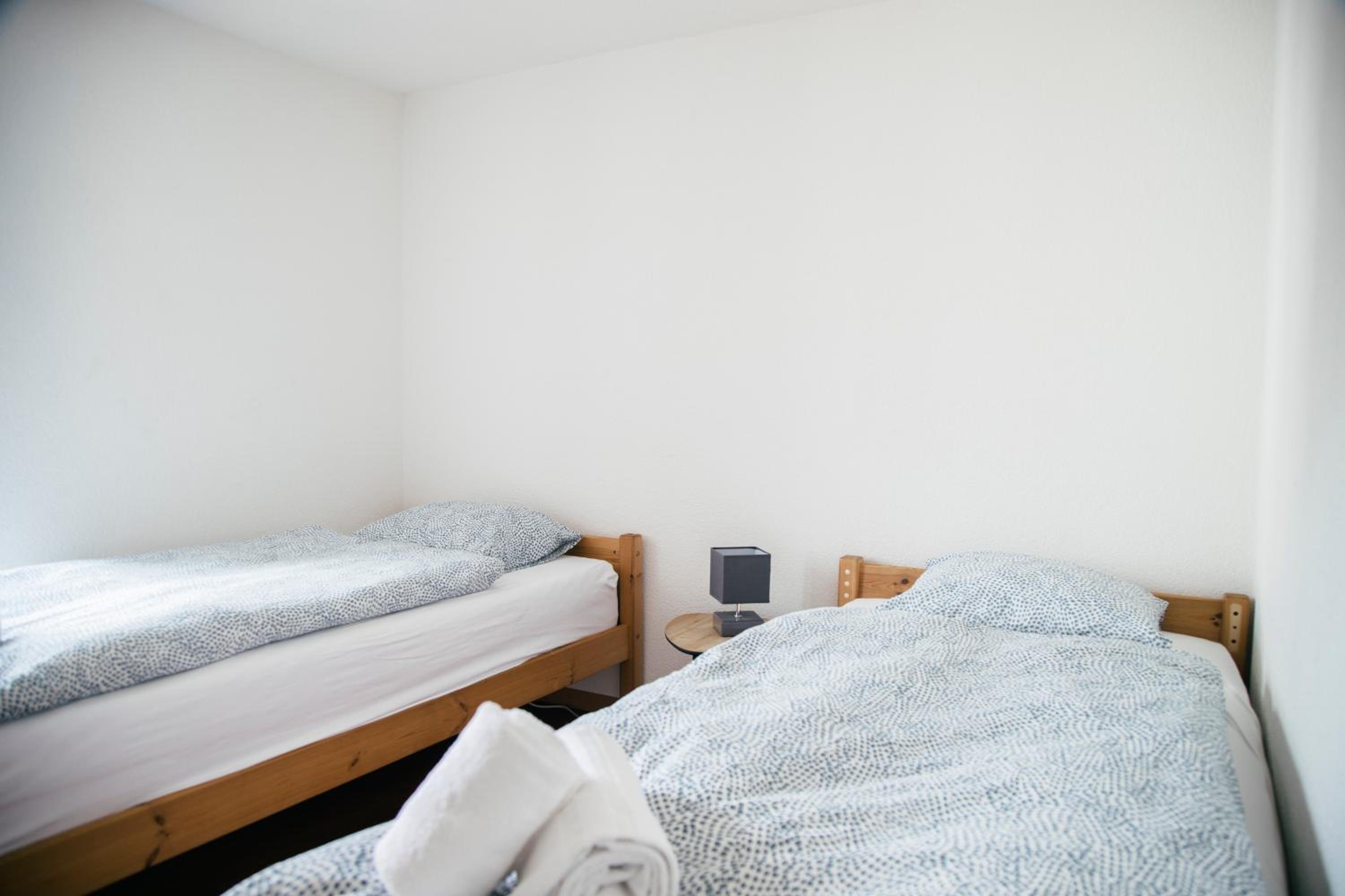 Three-Bedroom Apartment photo 2