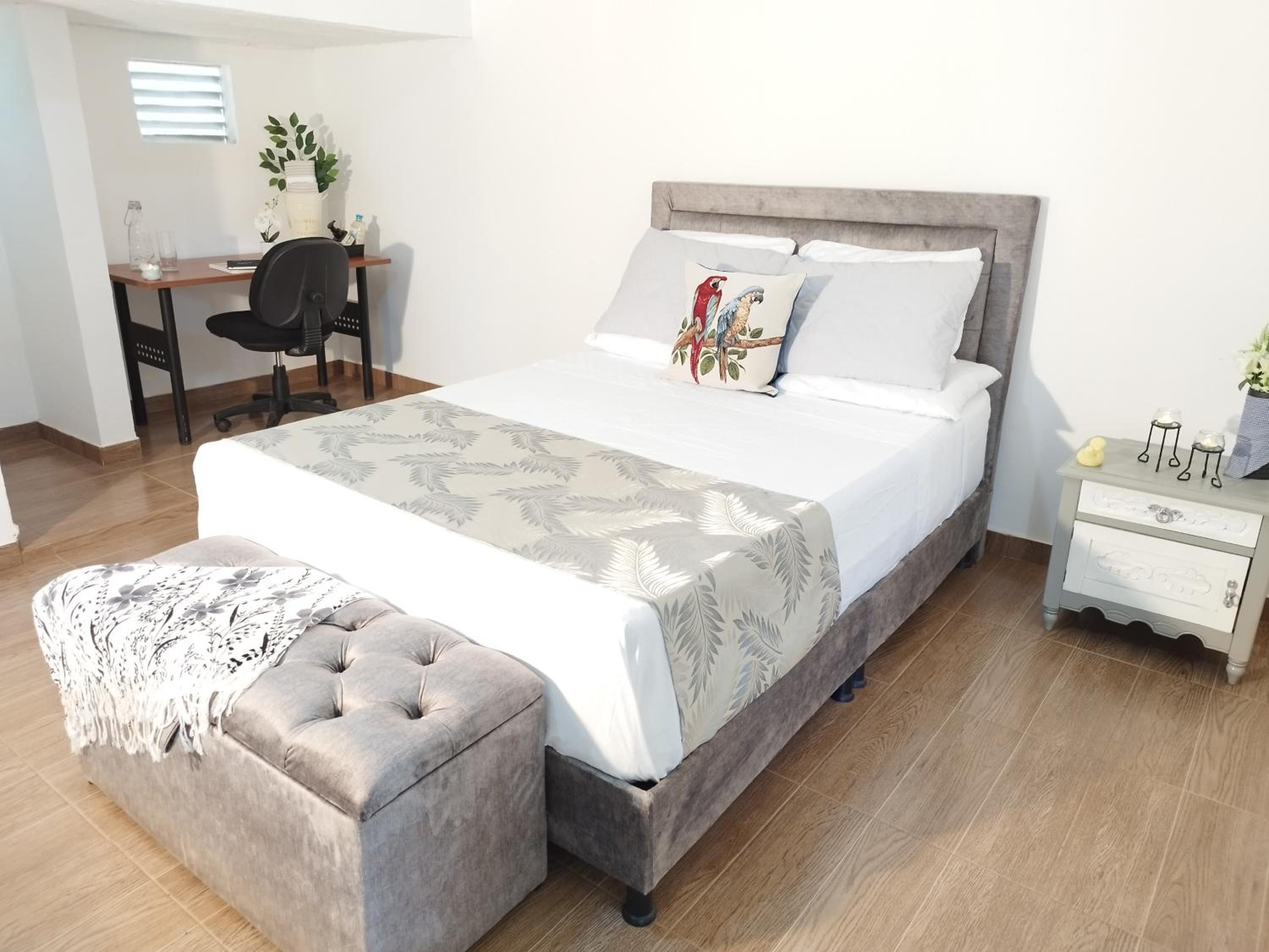 Double Room with Garden View photo 1