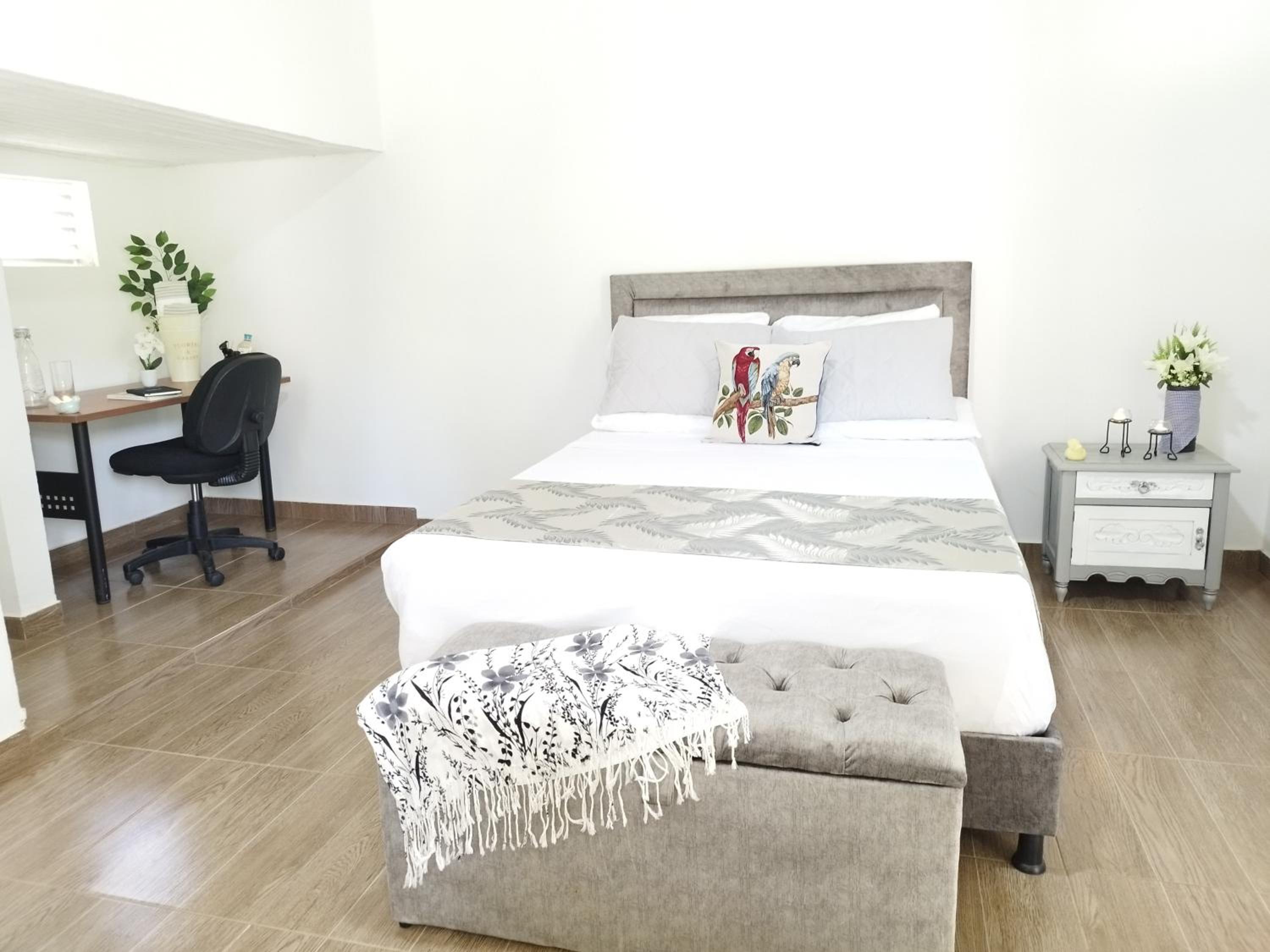 Double Room with Garden View photo 2