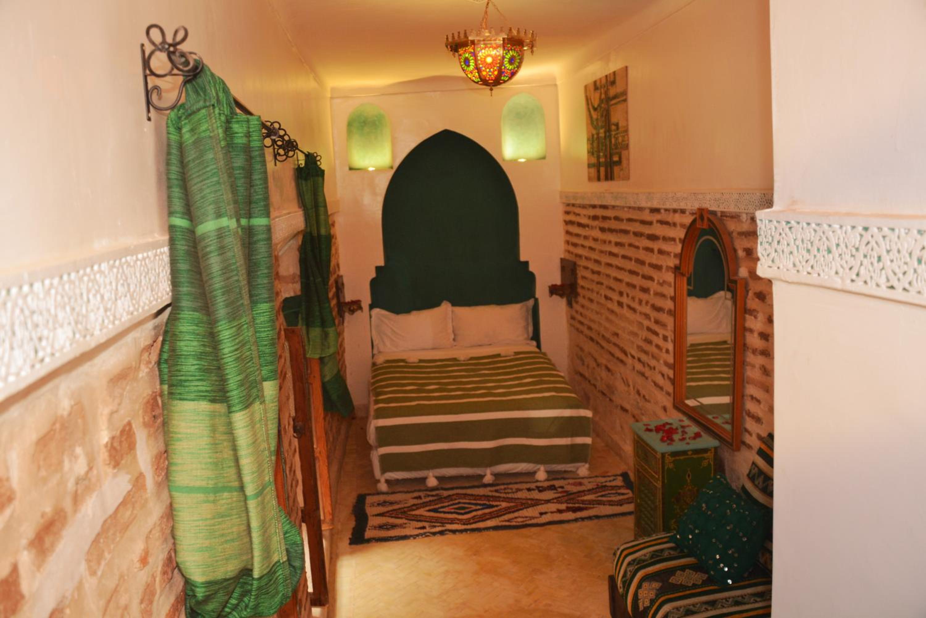 Triple Room with Balcony