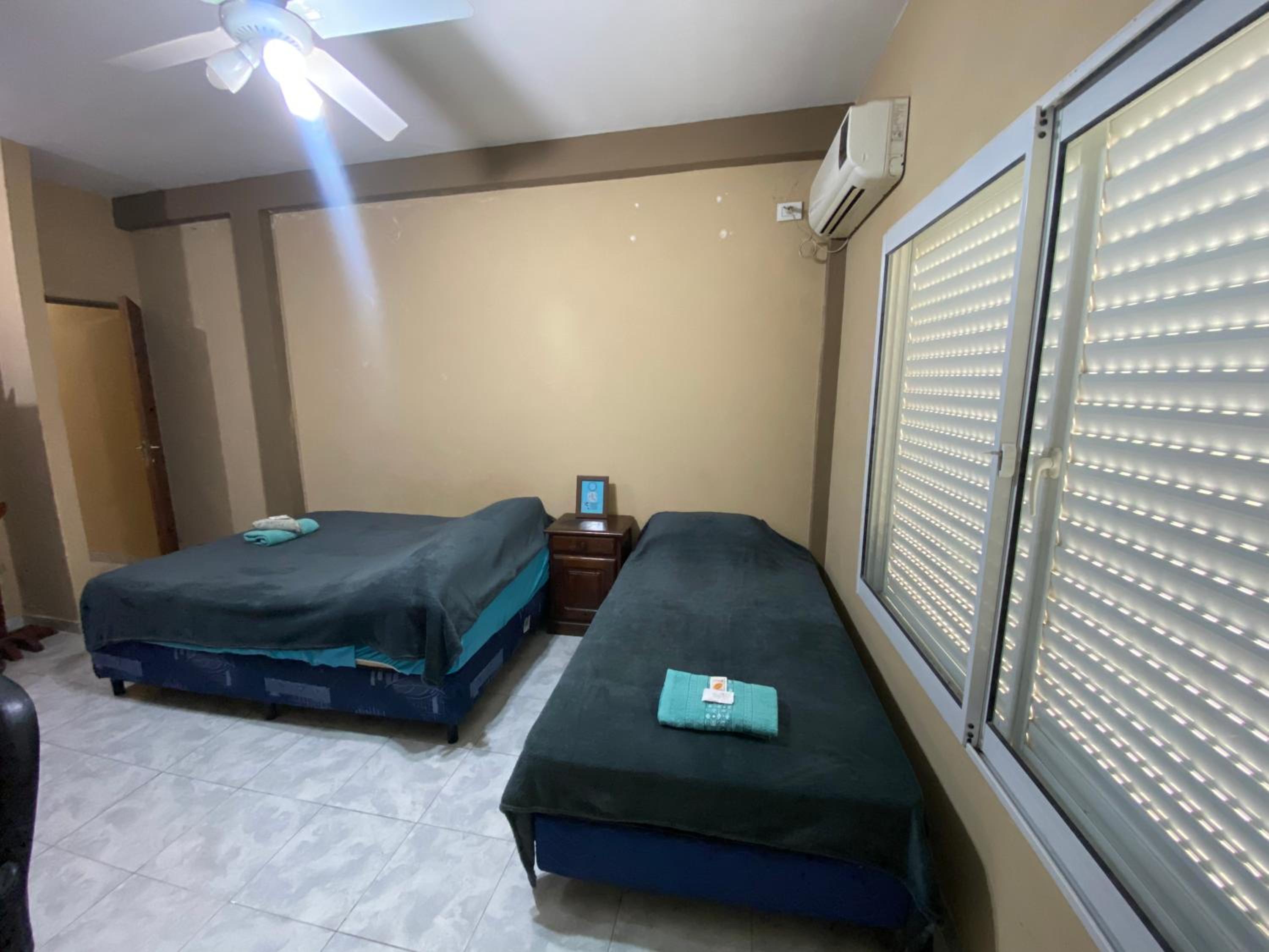 Quadruple Room with Private Bathroom photo 1