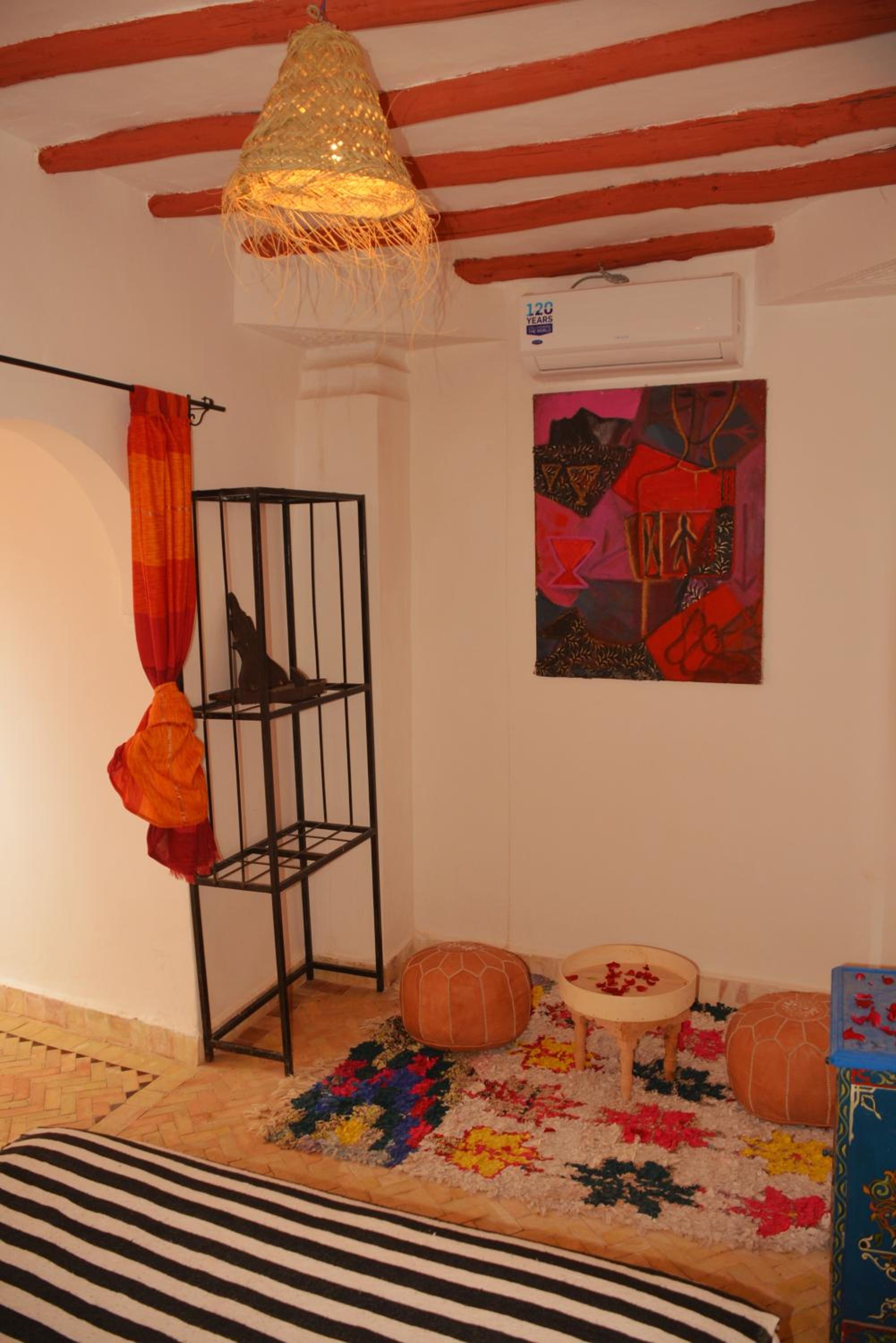 Double Room with Patio