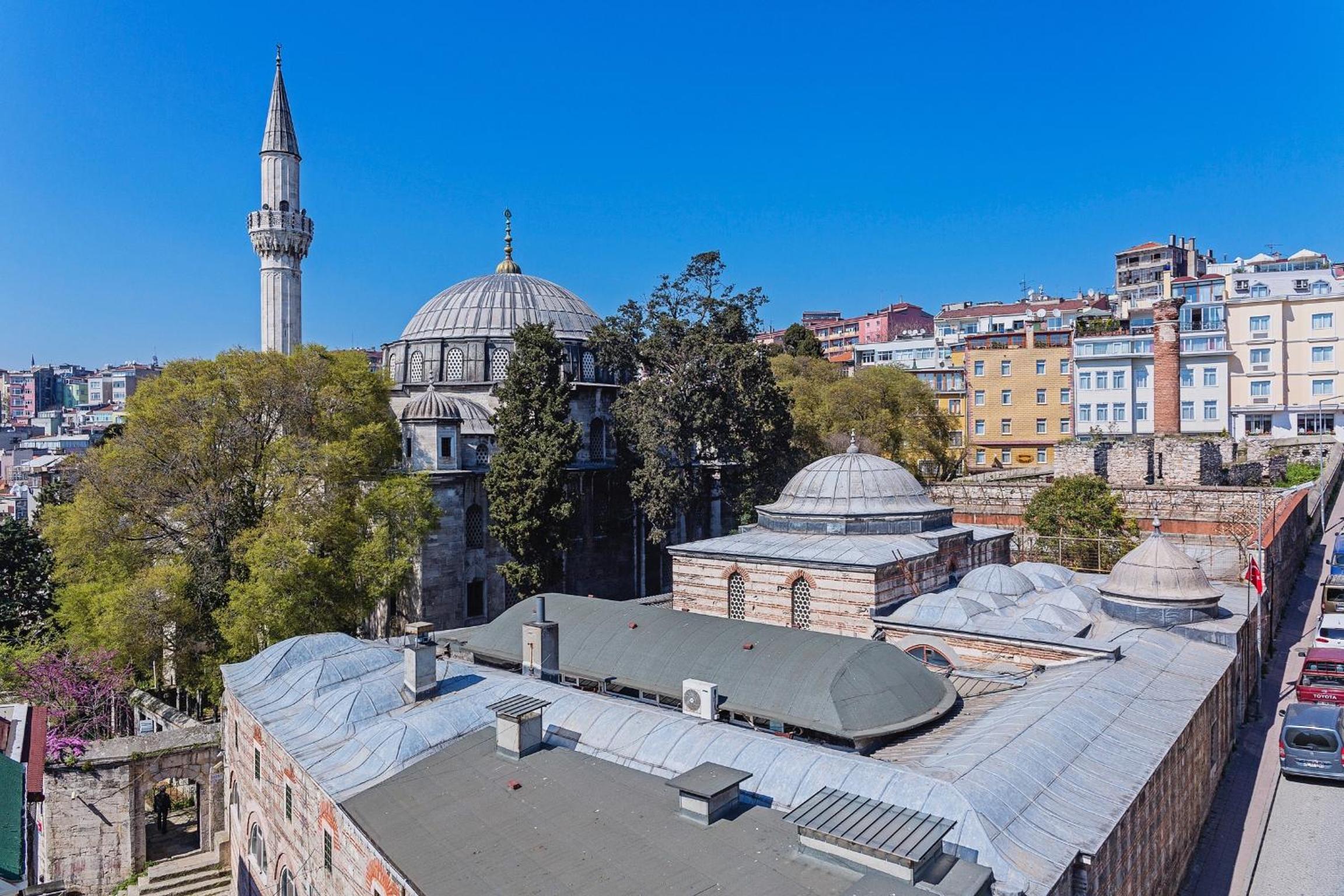Ada Hotel Istanbul — photo 126