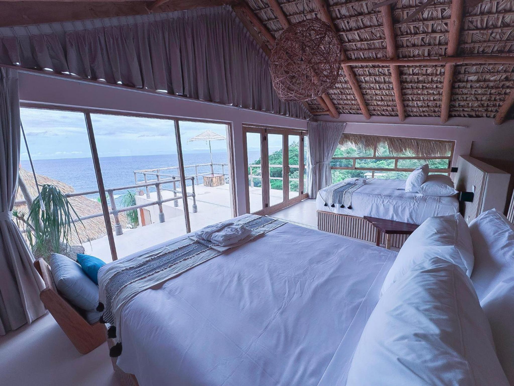 Junior Suite with Ocean View
