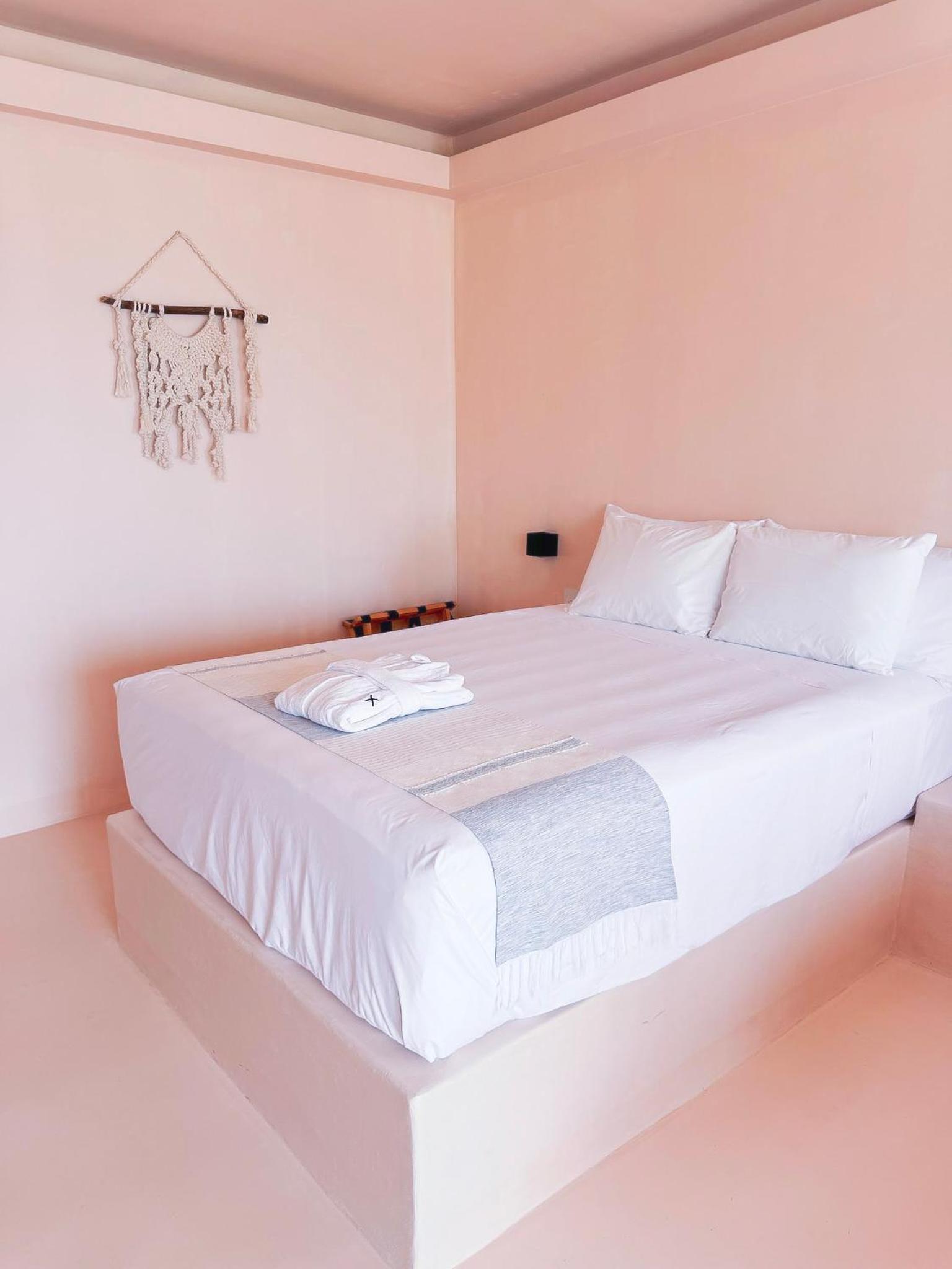 Deluxe Double Room with Sea View