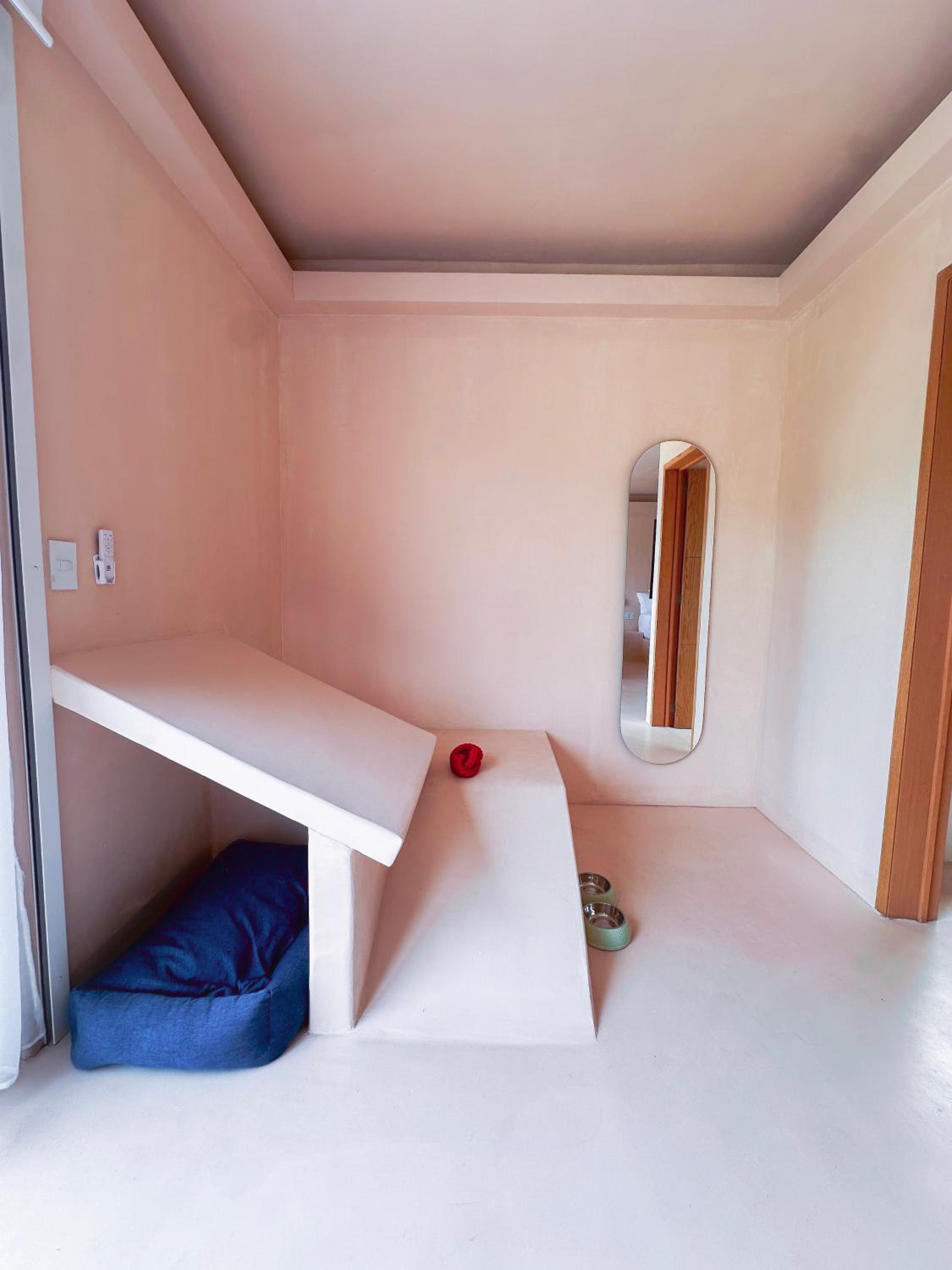 Deluxe Double Room with Sea View photo 2
