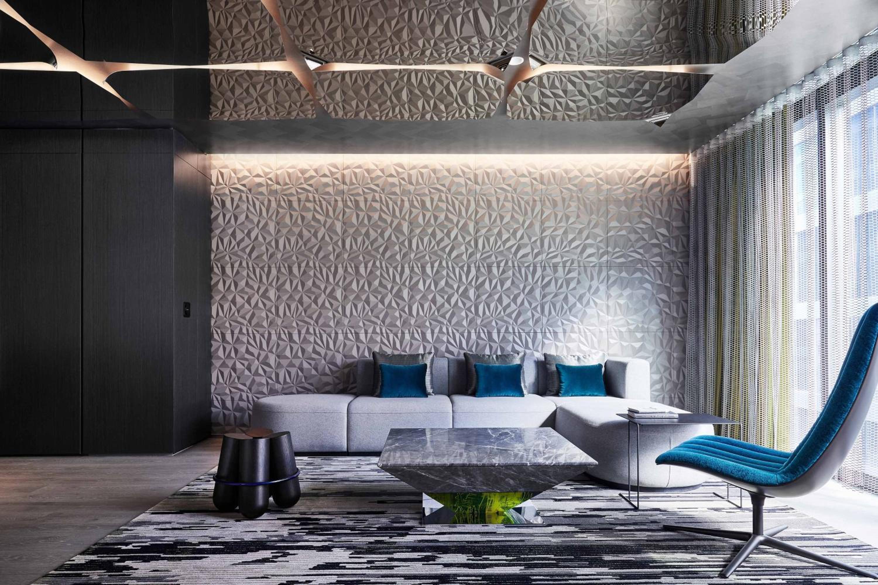Penthouse Suite II, 1 Bedroom Suite, 1 King Super thumbnail 6