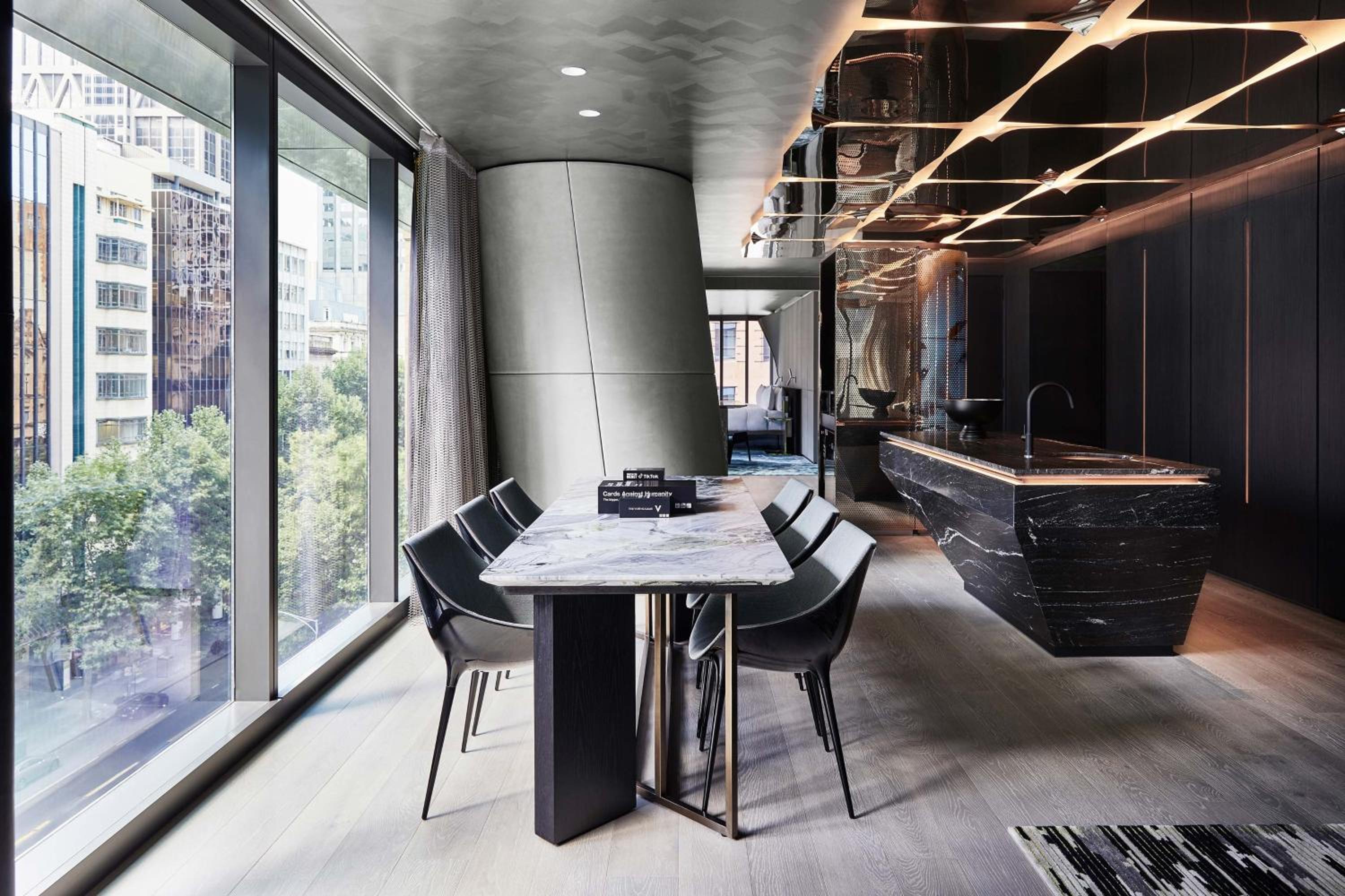 Penthouse Suite II, 1 Bedroom Suite, 1 King Super thumbnail 5