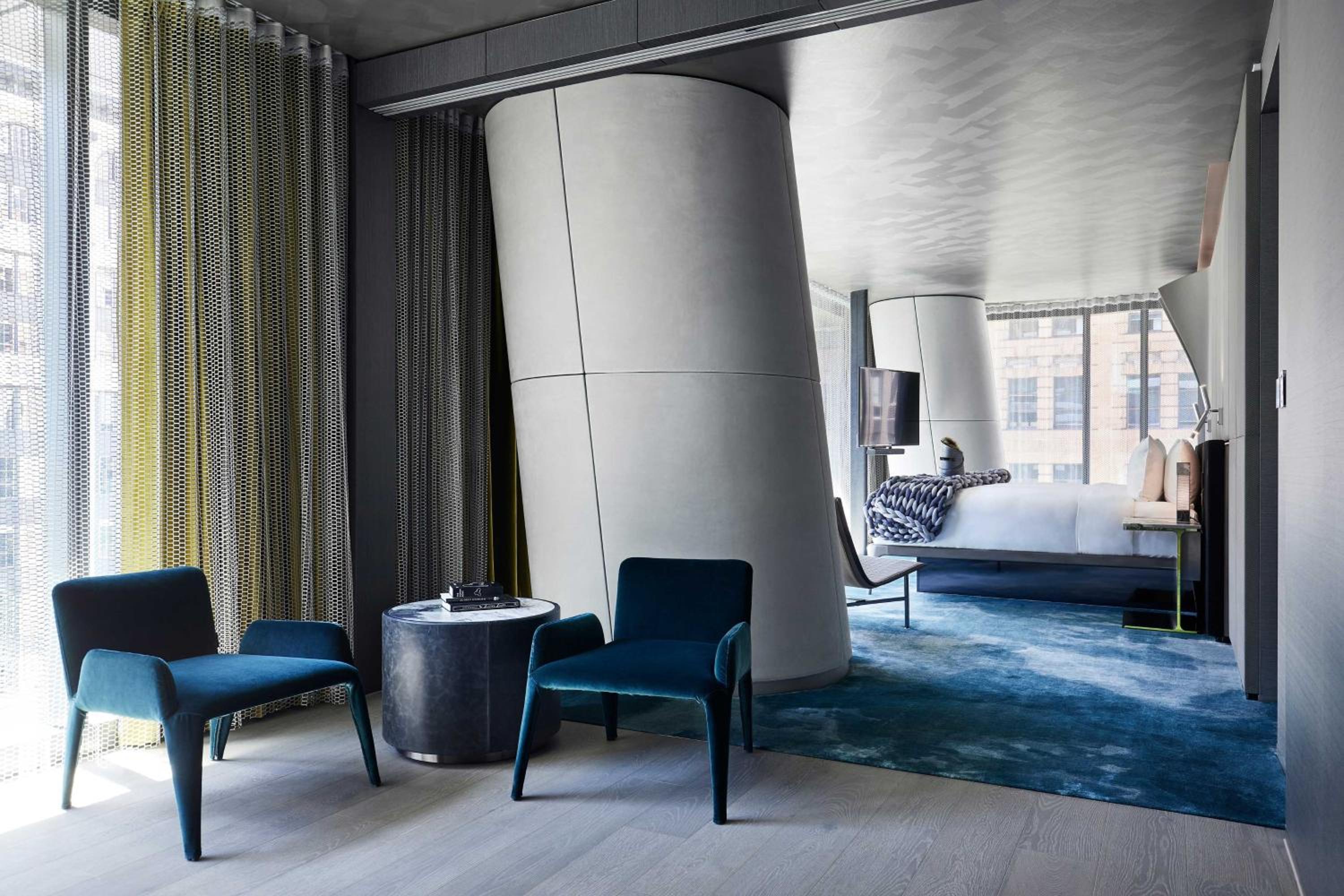 Penthouse Suite II, 1 Bedroom Suite, 1 King Super
