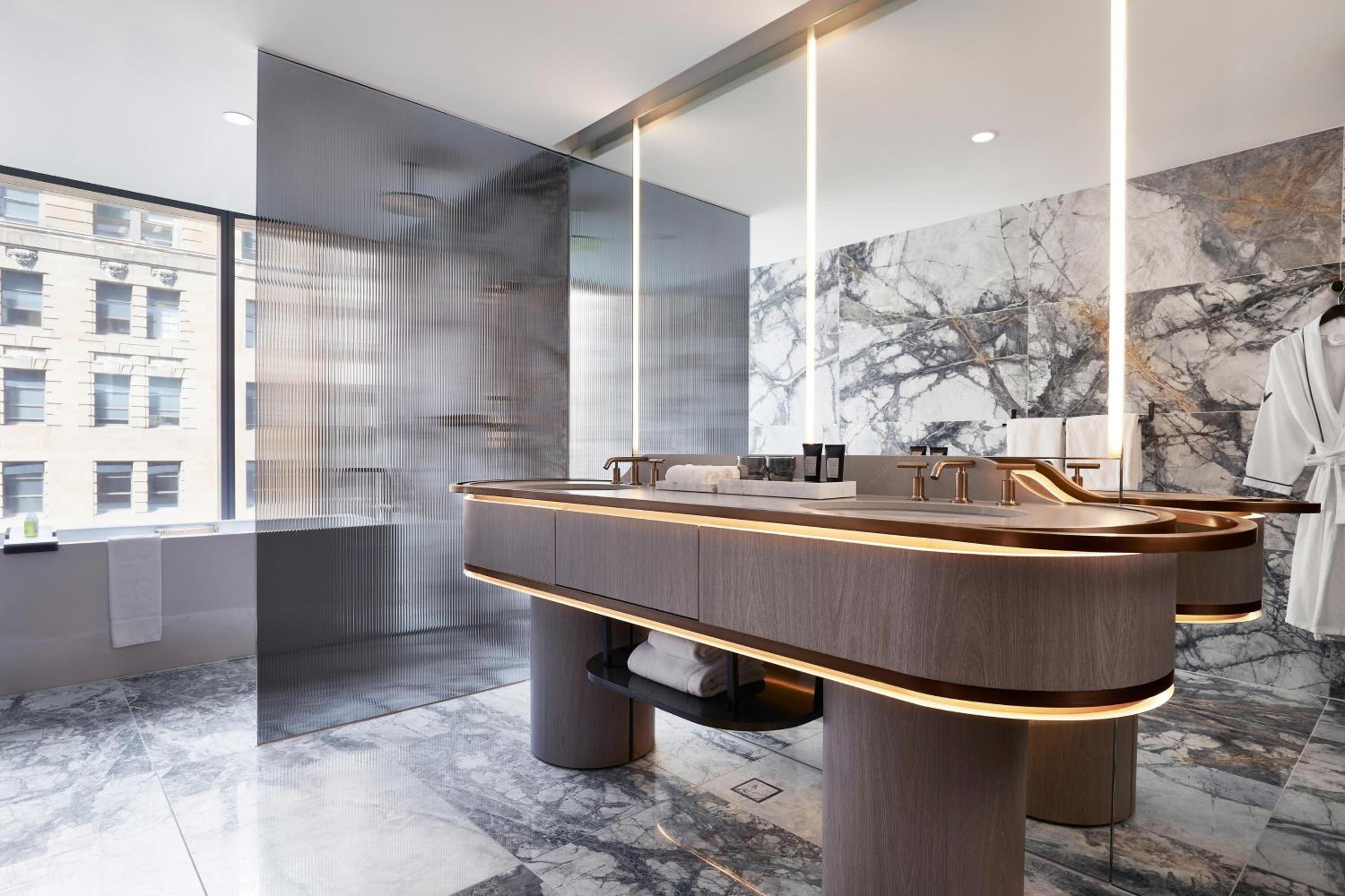 Penthouse Suite II, 1 Bedroom Suite, 1 King Super