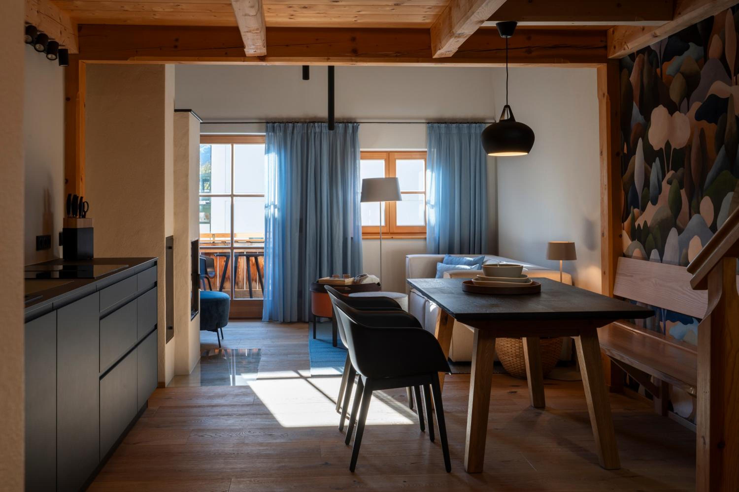 Apartment with Garden View photo 1