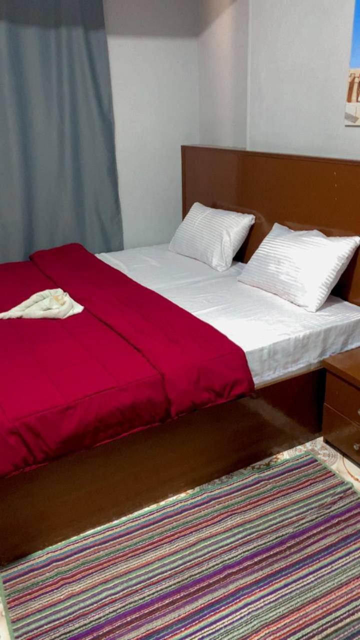 Single Room With Private Bathroom