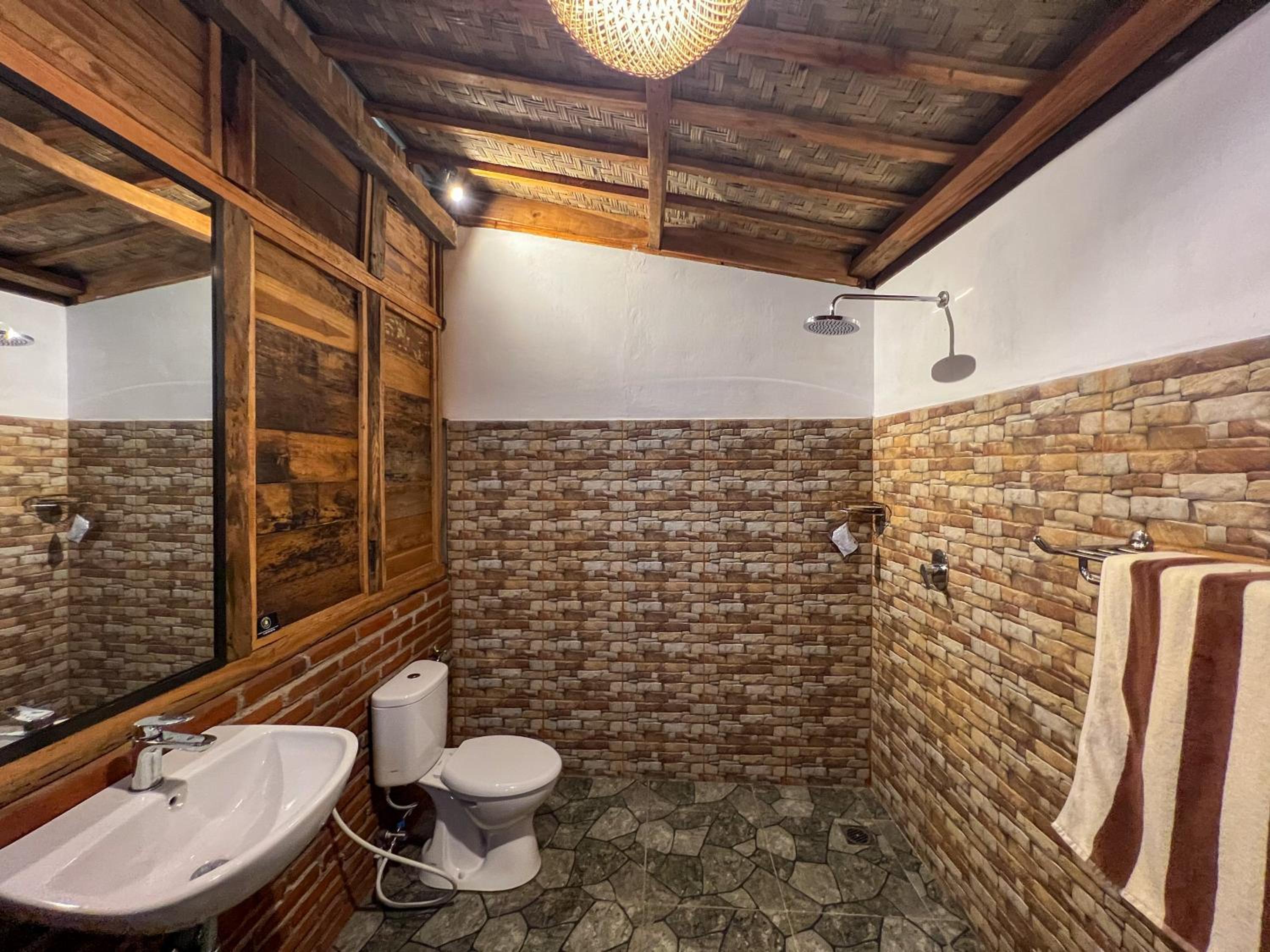 Double Room With Mountain View