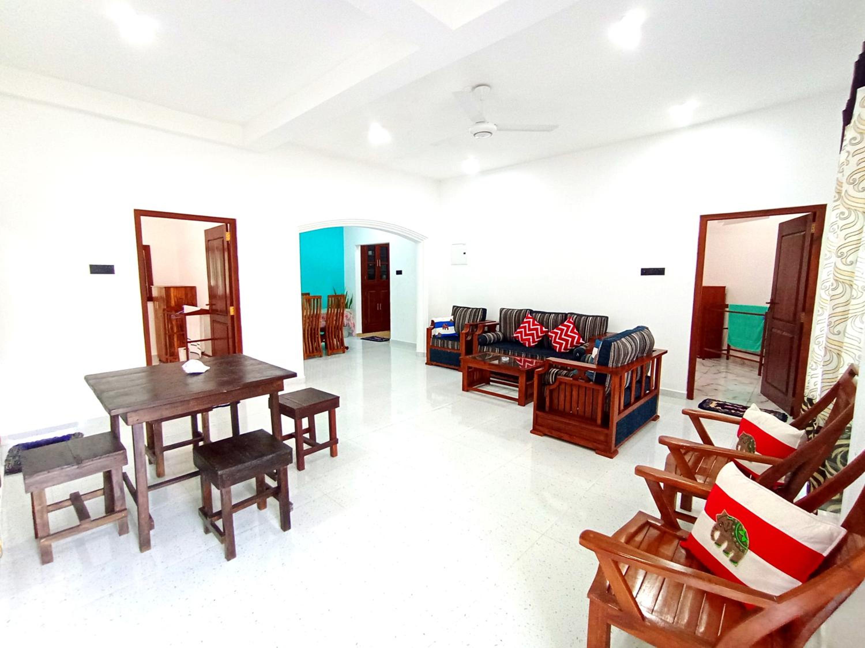 Two-Bedroom Villa photo 1