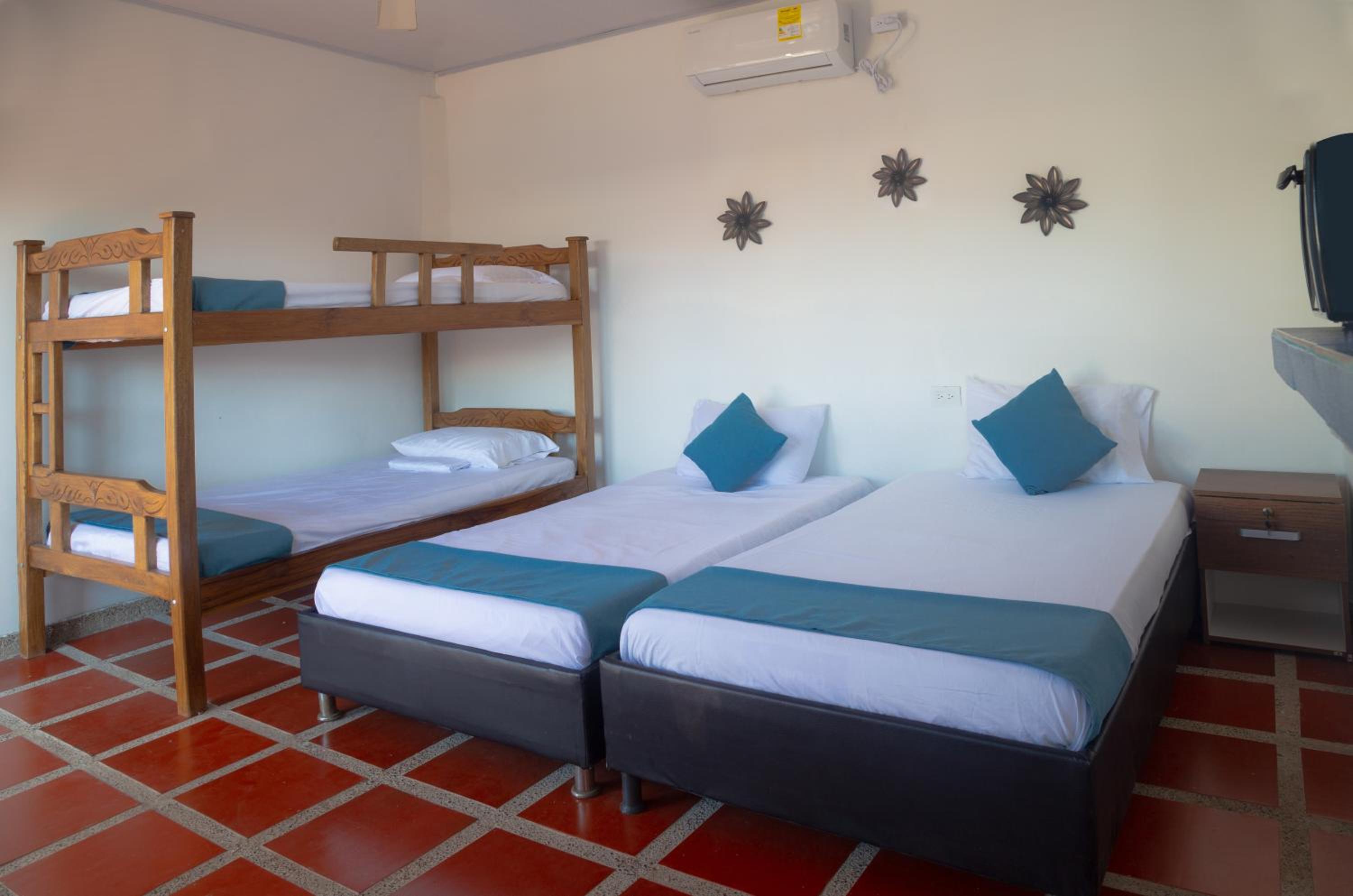 Quadruple Room
