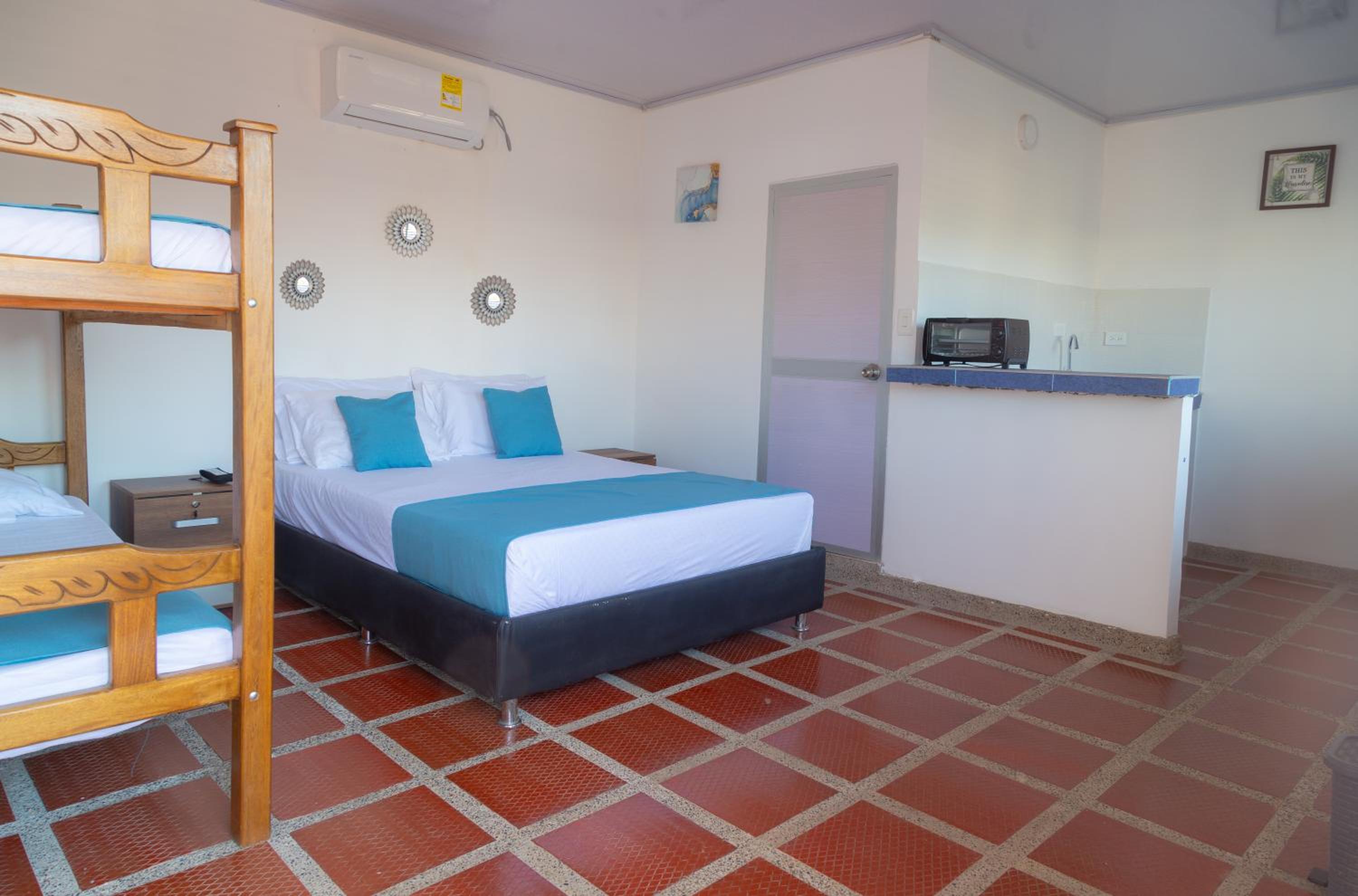 Triple Room