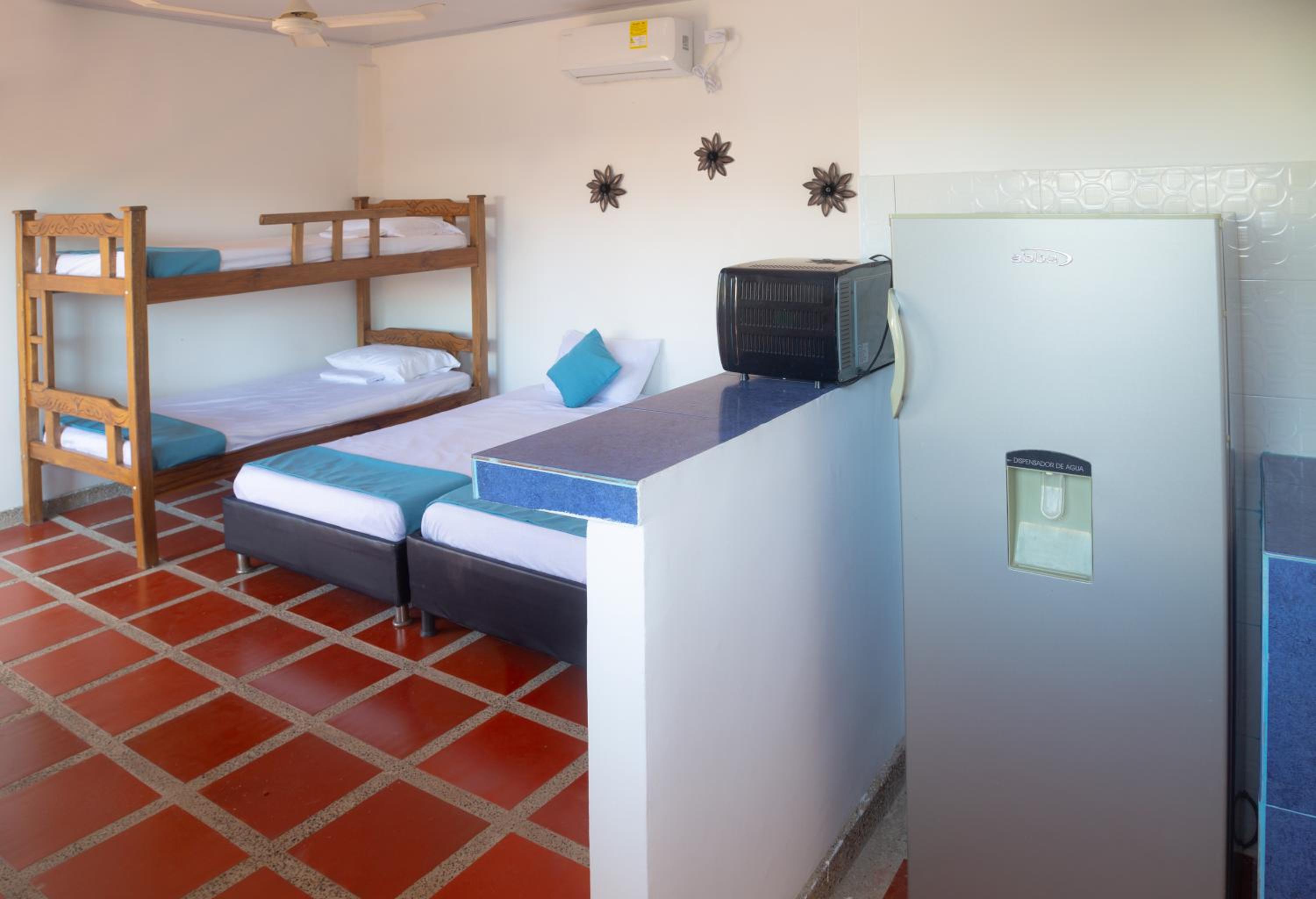 Quadruple Room photo 3