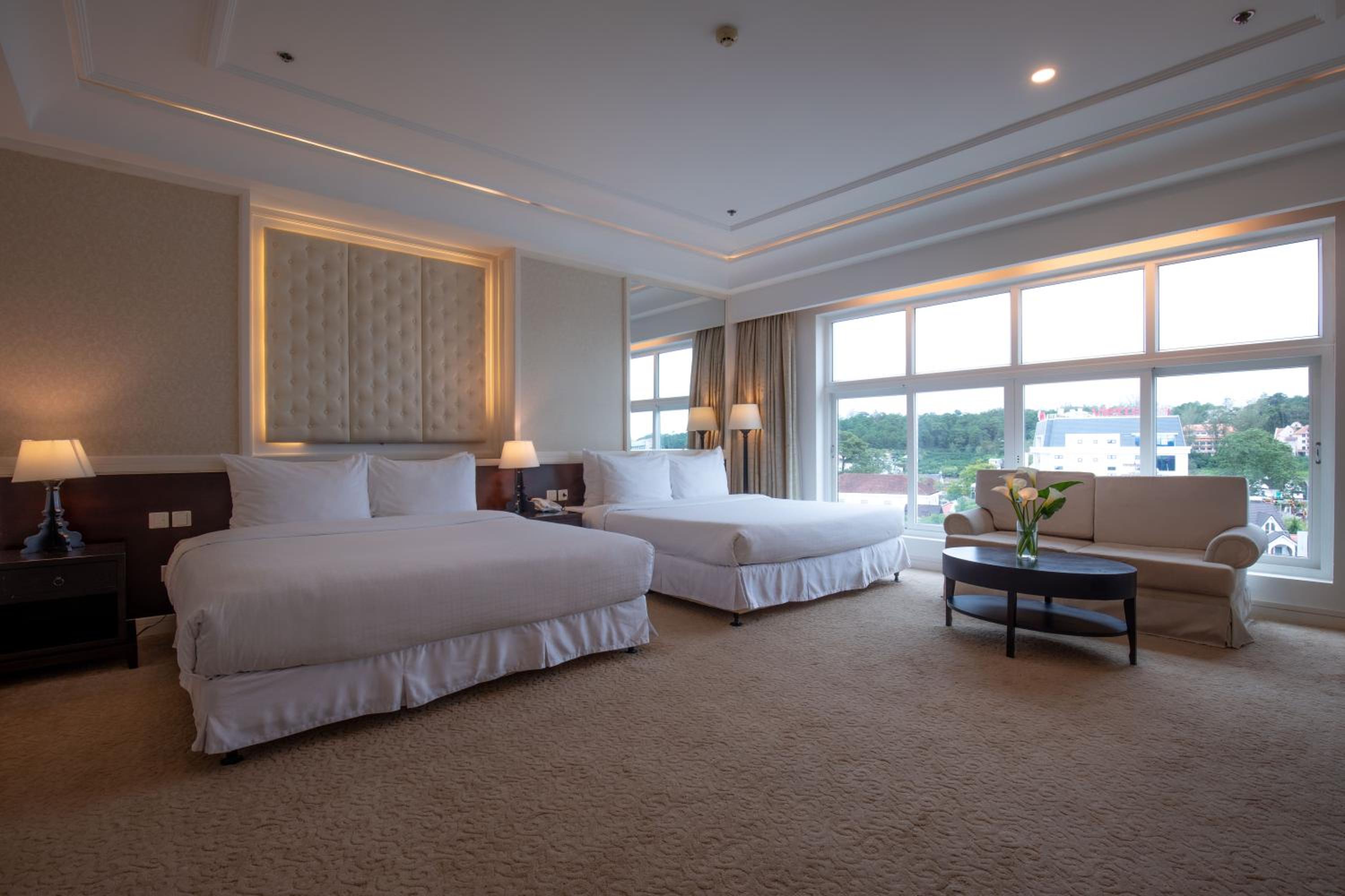 Family Junior Suite - Photo 8