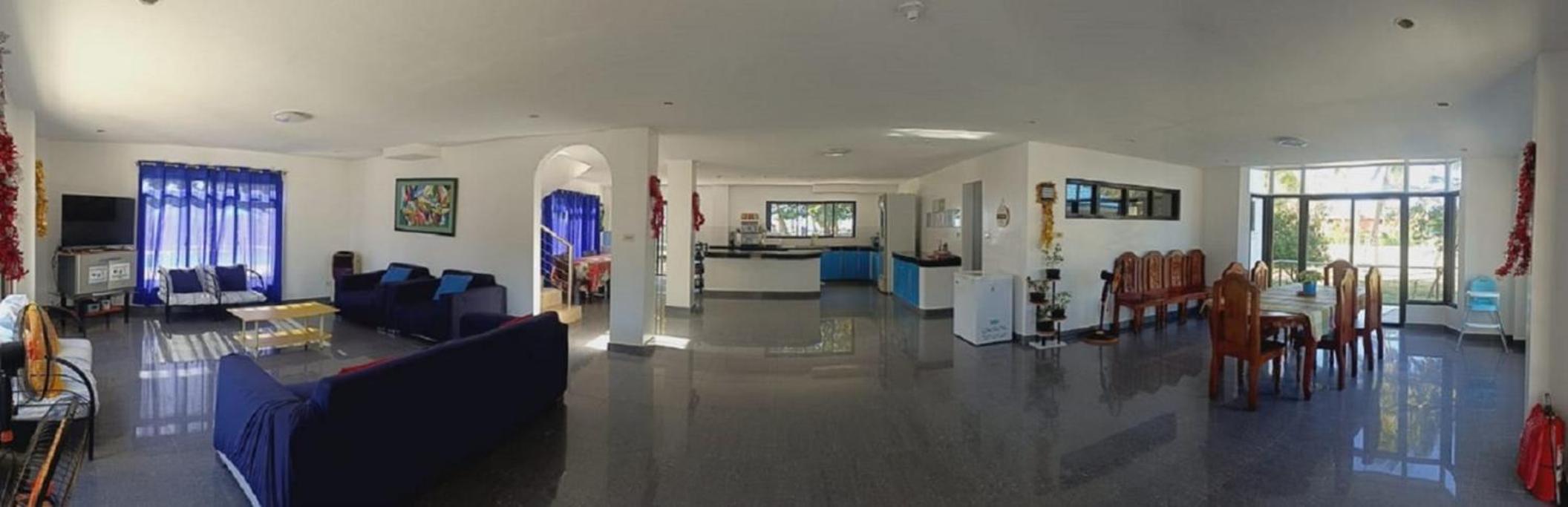 Villa - Beach Front photo 1
