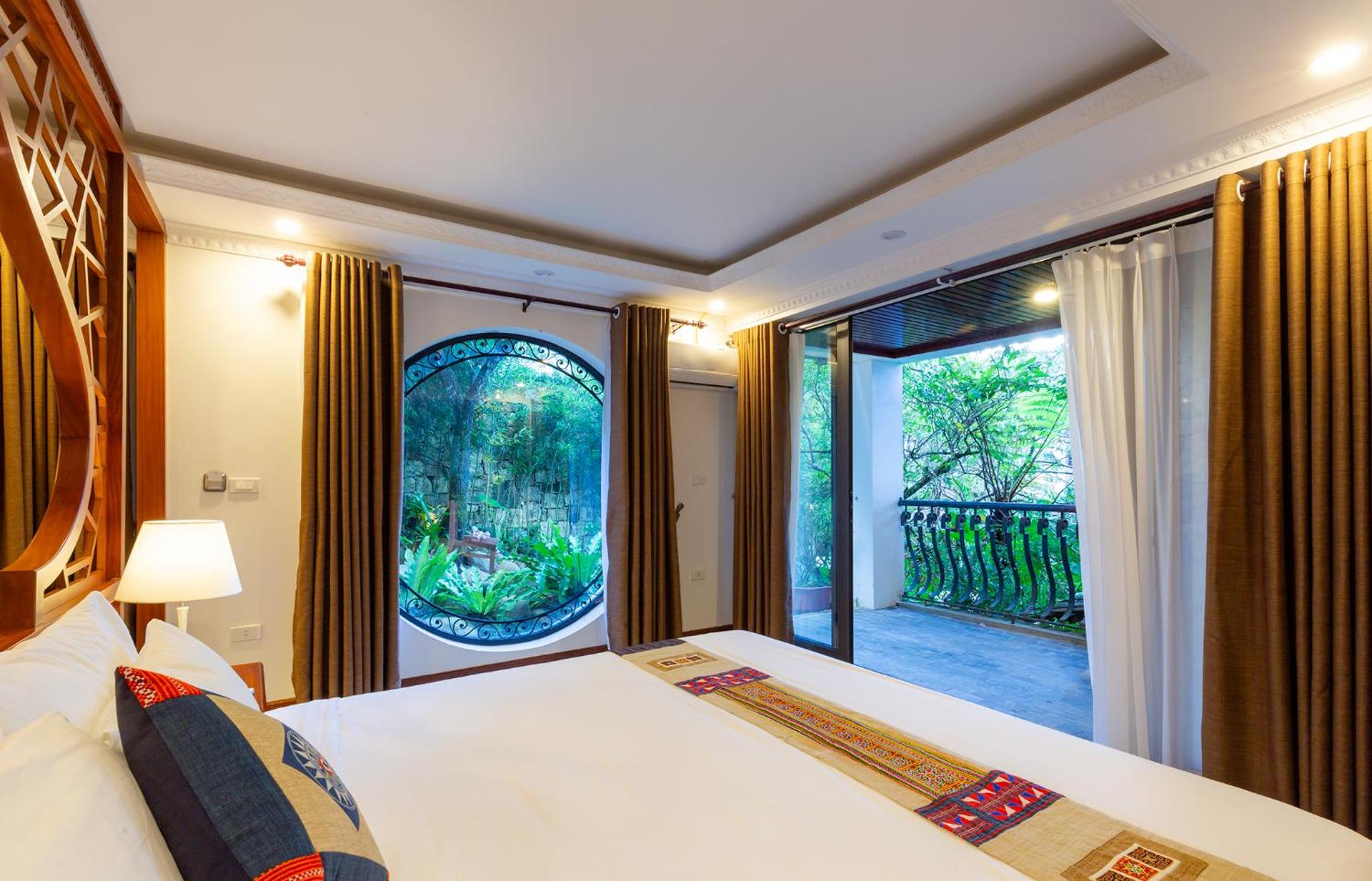 Classic One-Bedroom Apartment with King Bed photo 2