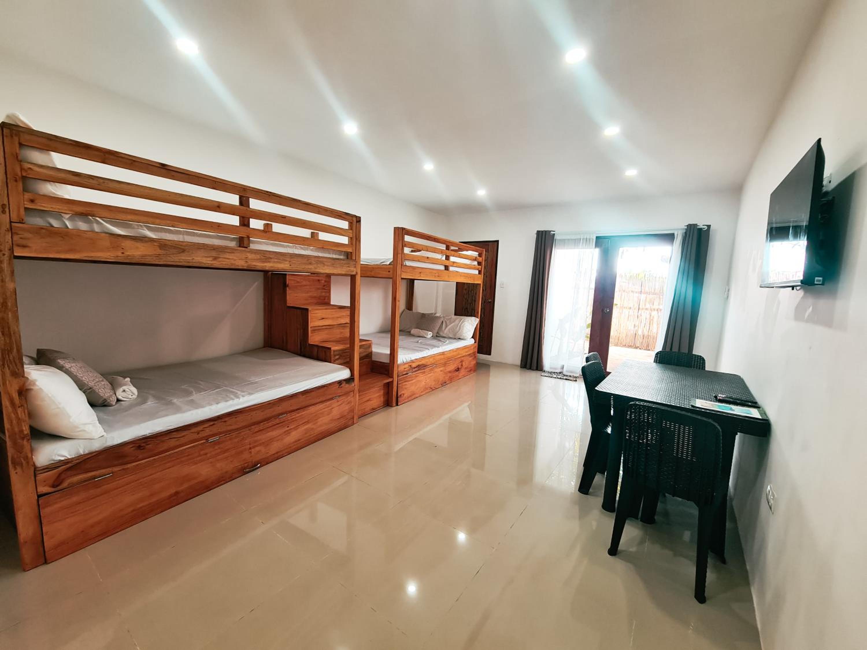 Family Room with Private Bathroom