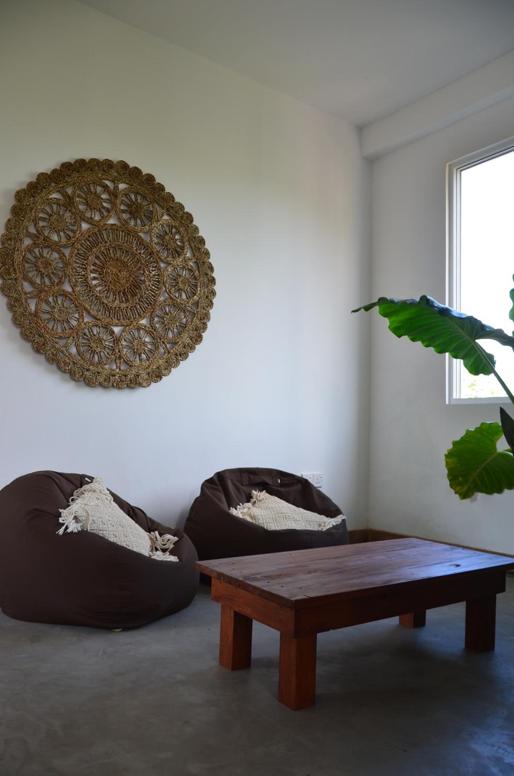 Two-Bedroom Apartment With Balcony And Terrace photo 1