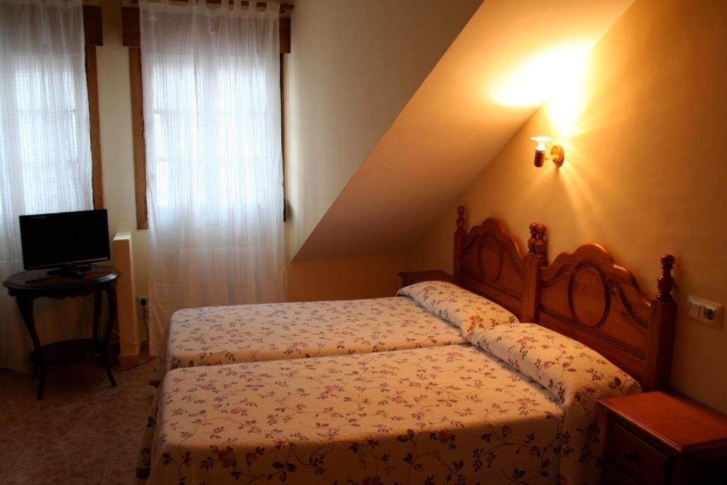 Habitación Triple