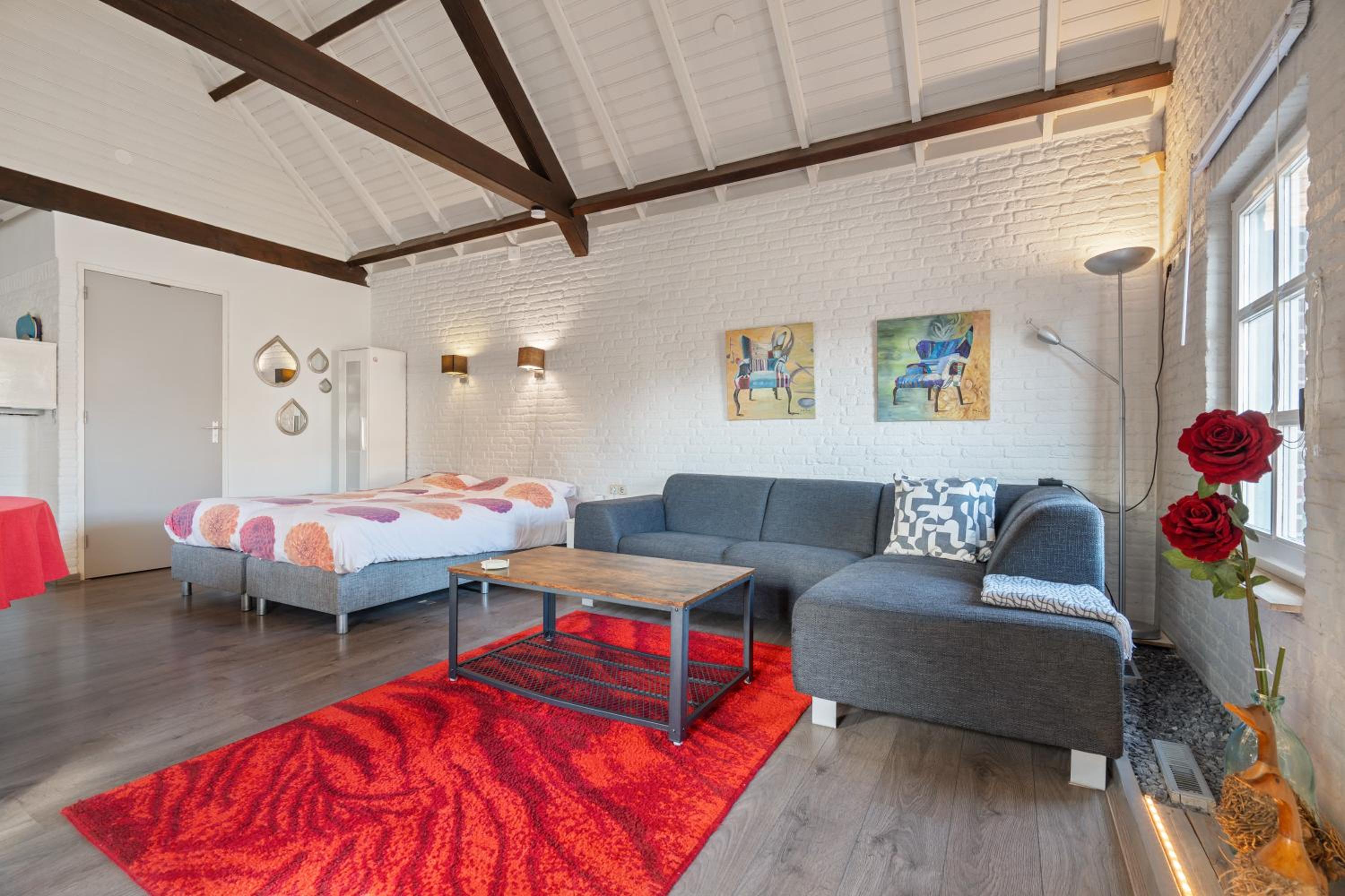 Large Twin Room photo 1