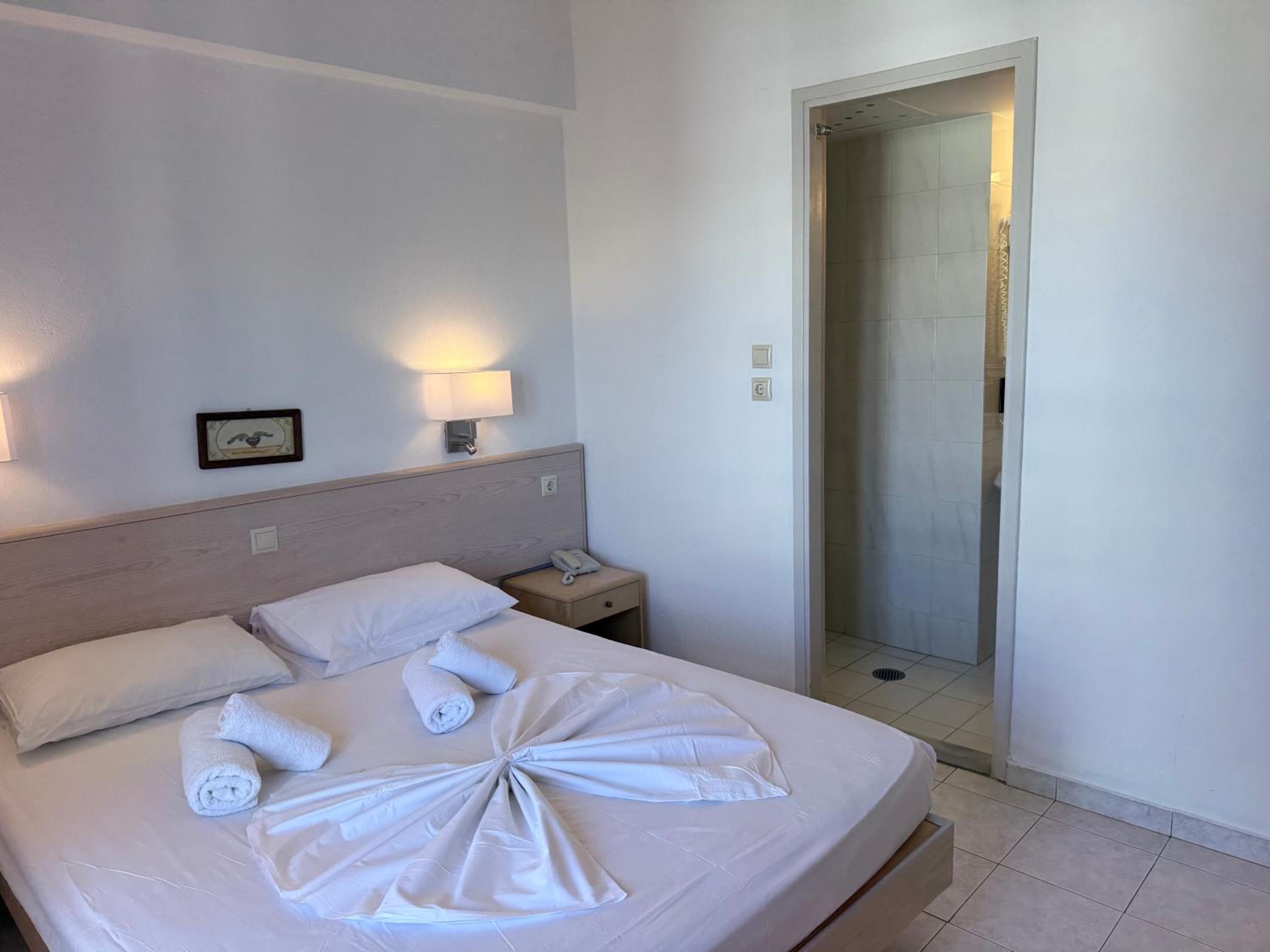 Standard Double or Twin Room with Balcony - Photo 13