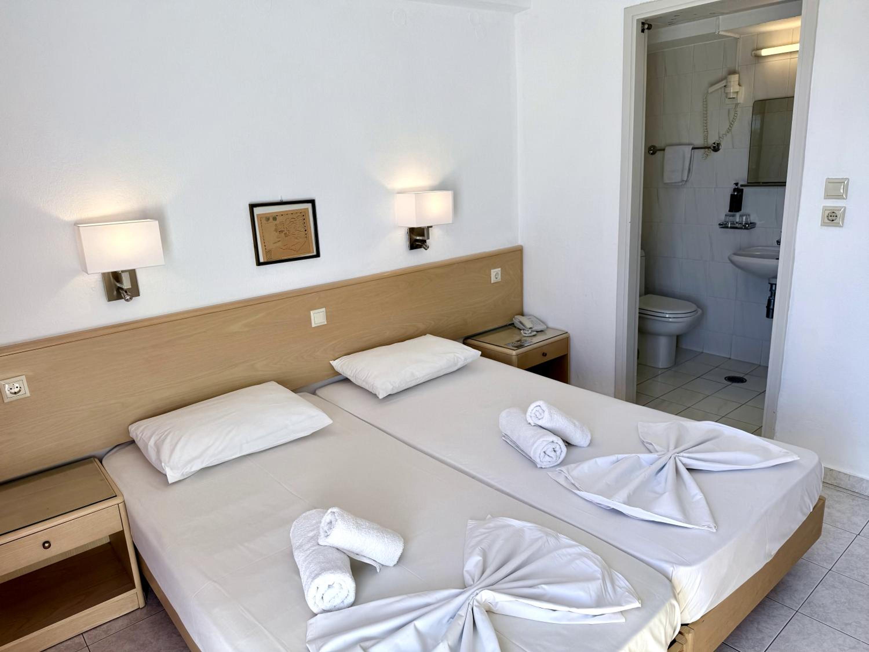 Standard Double or Twin Room with Balcony - Photo 6