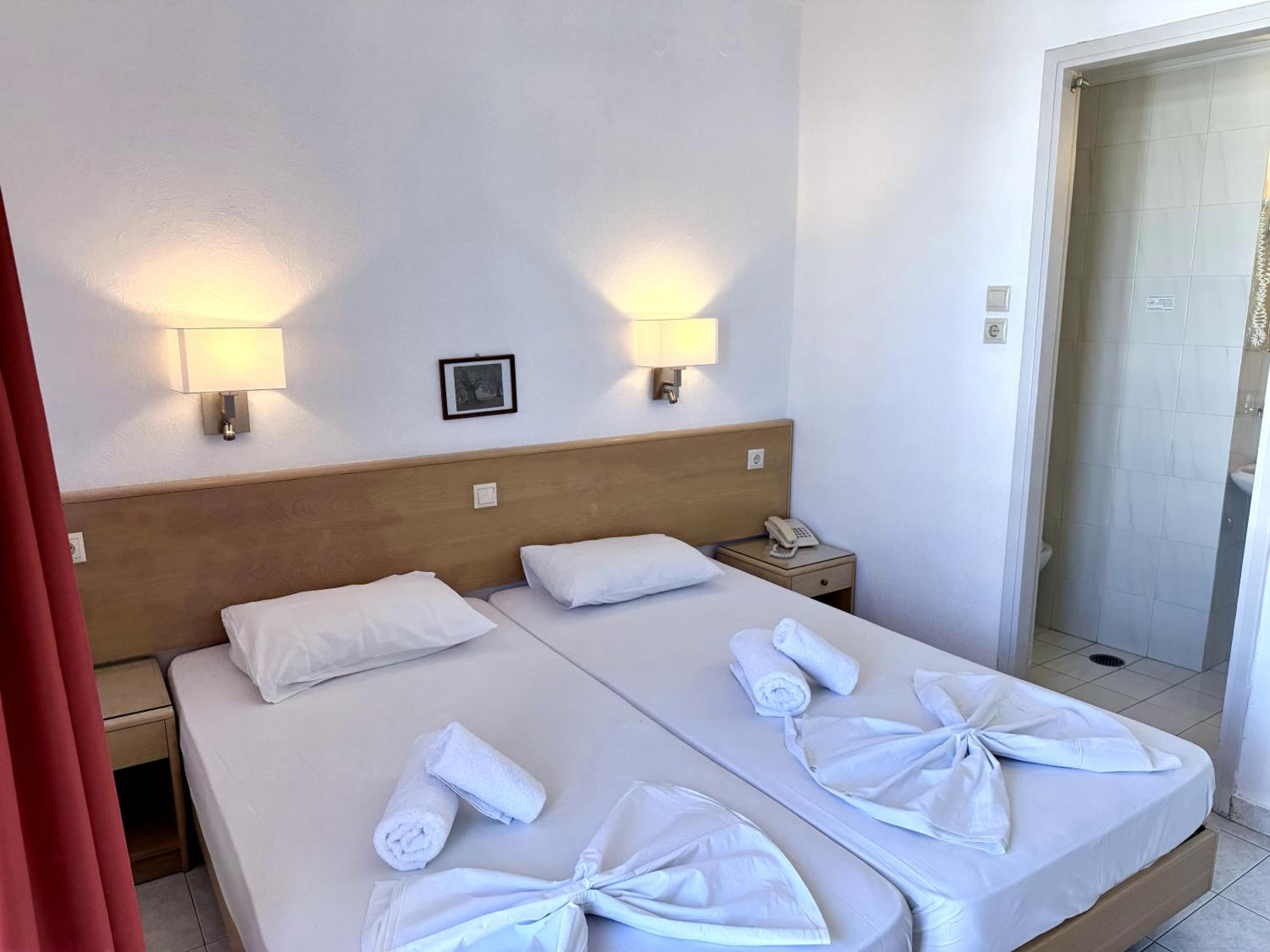 Standard Double or Twin Room with Balcony - Photo 4