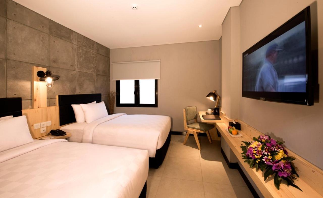 Deluxe Twin Room photo 2