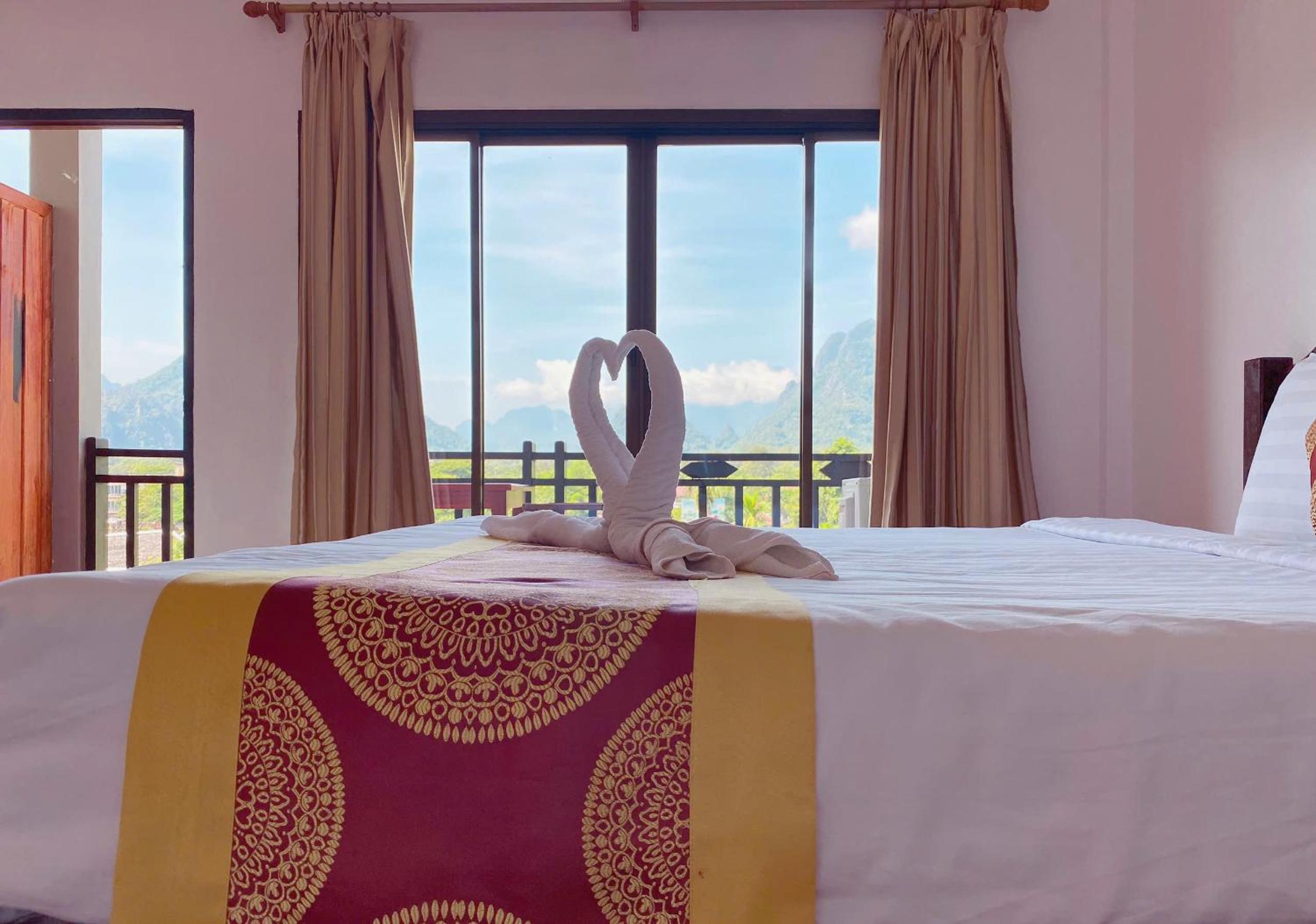 Deluxe Double Room With Balcony photo 3