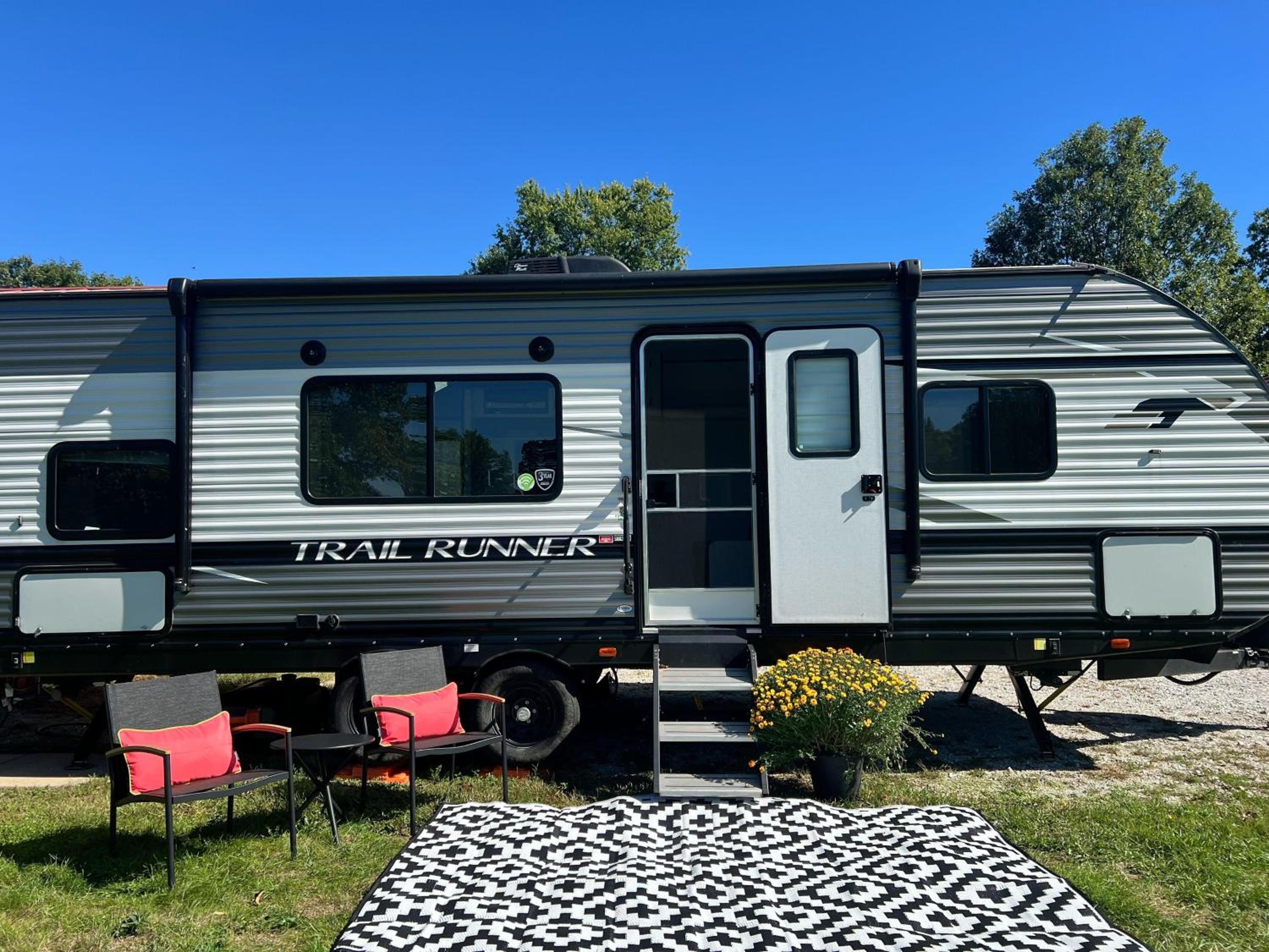 One-Bedroom Holiday Home photo 2