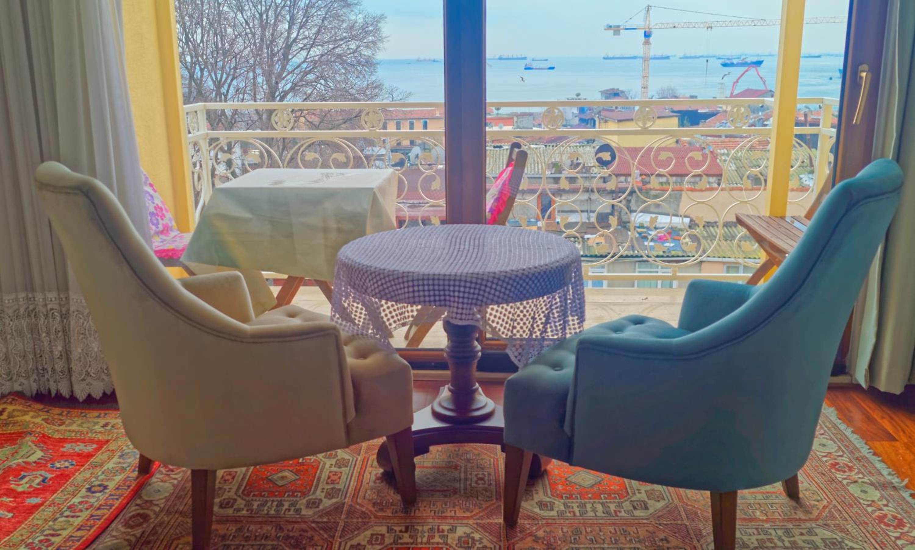 Ada Hotel Istanbul — photo 131