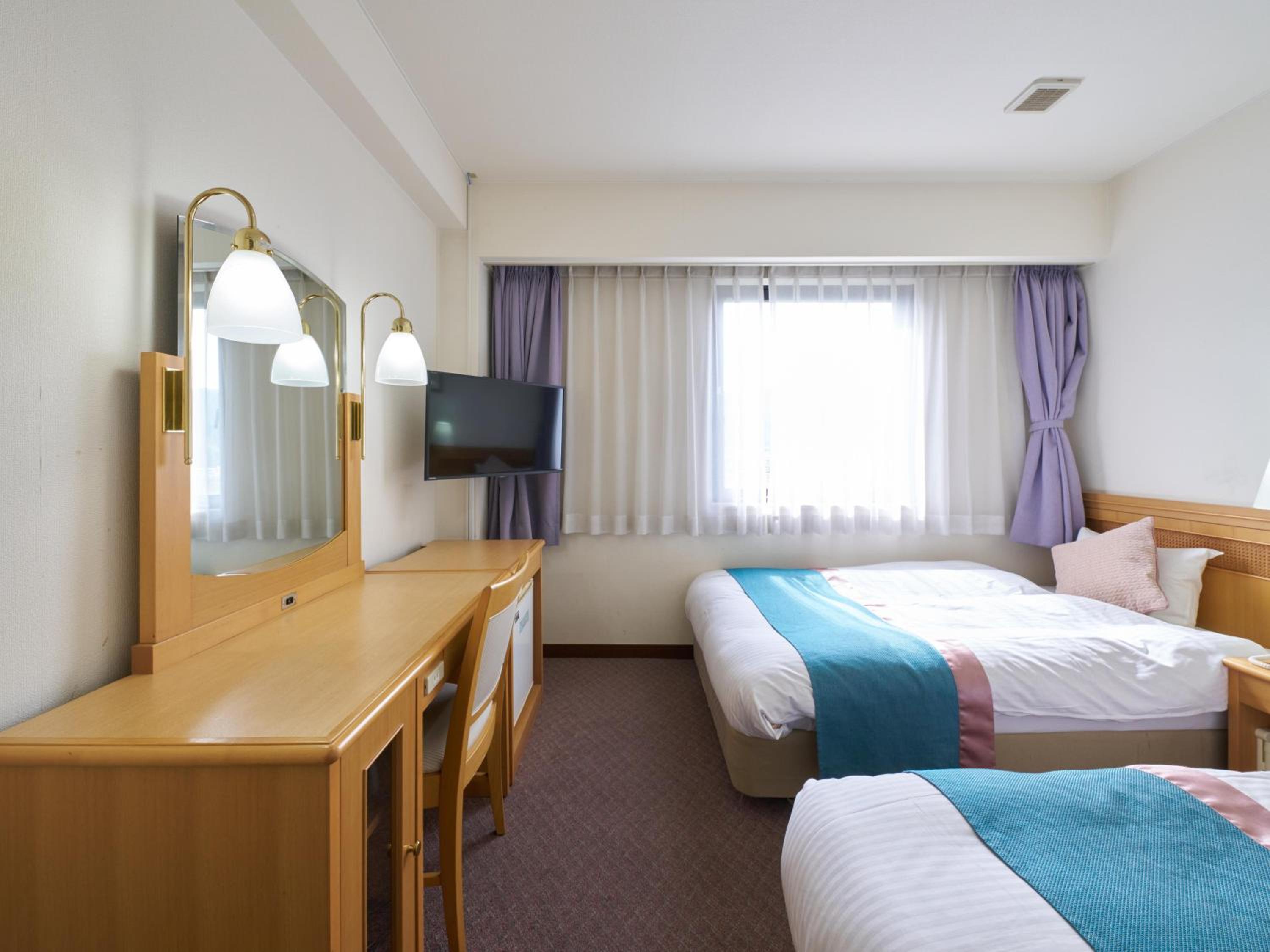 Standard Twin Room photo 3