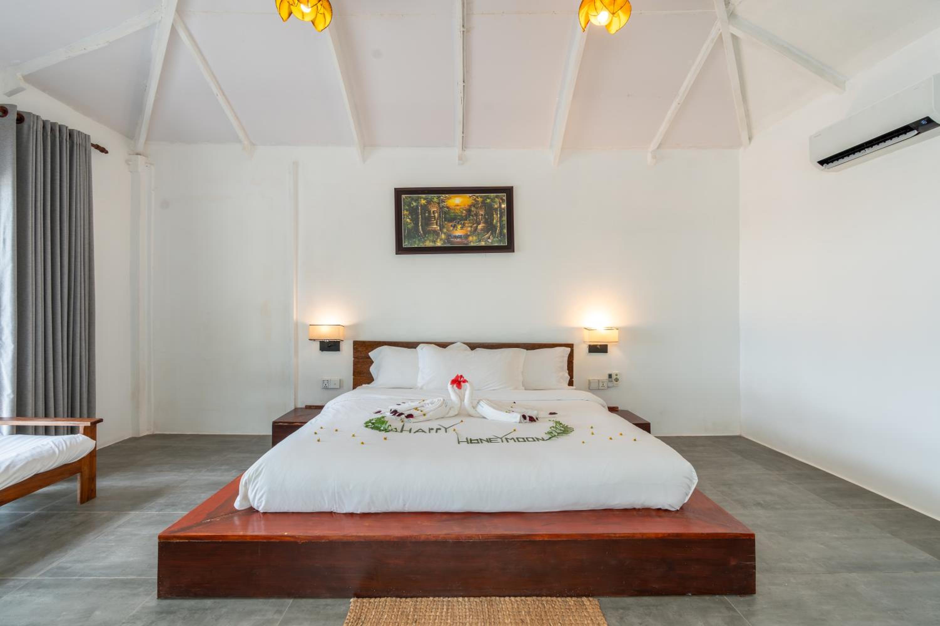 King Room with Sea View - Photo 1