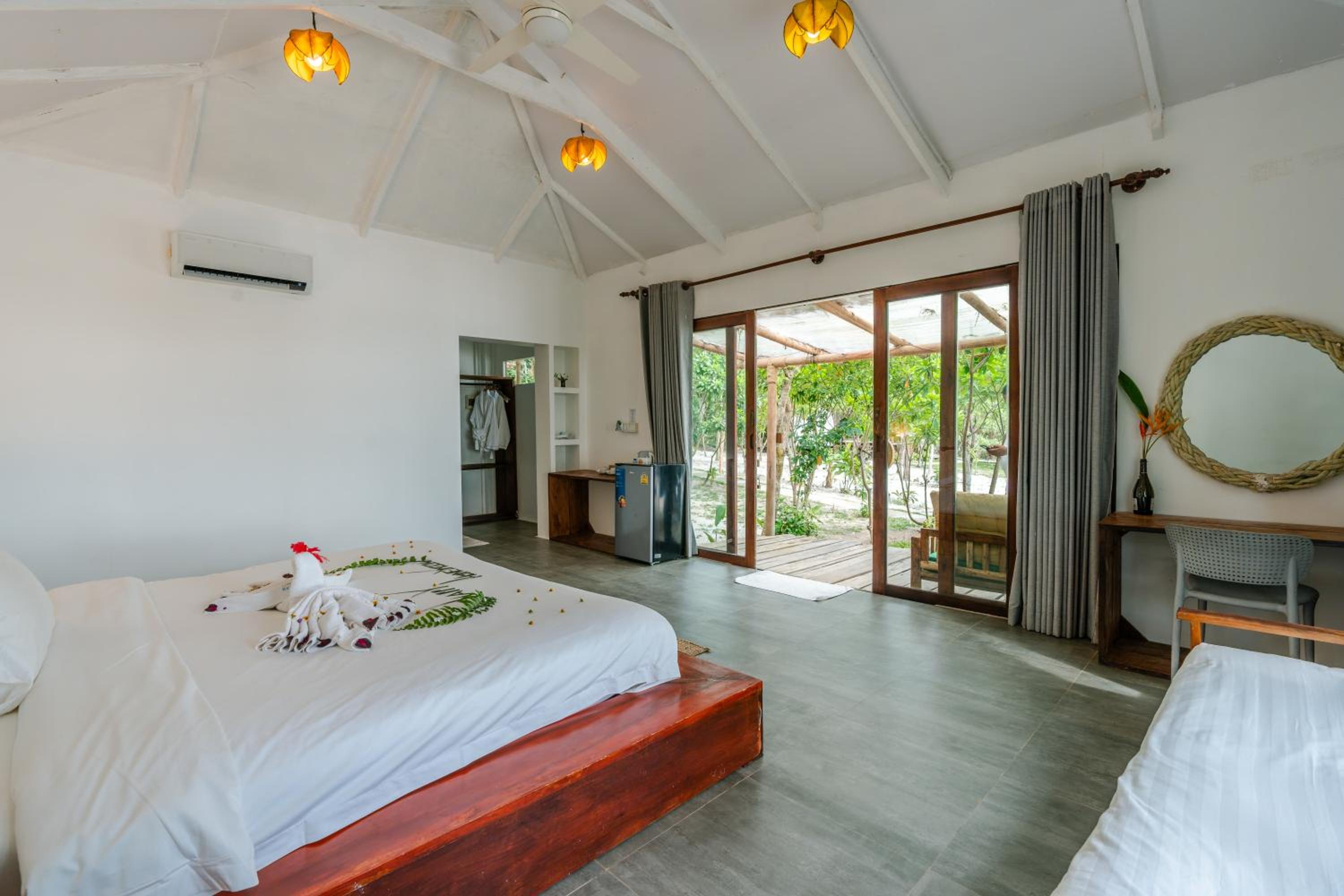 King Room with Sea View - Photo 7