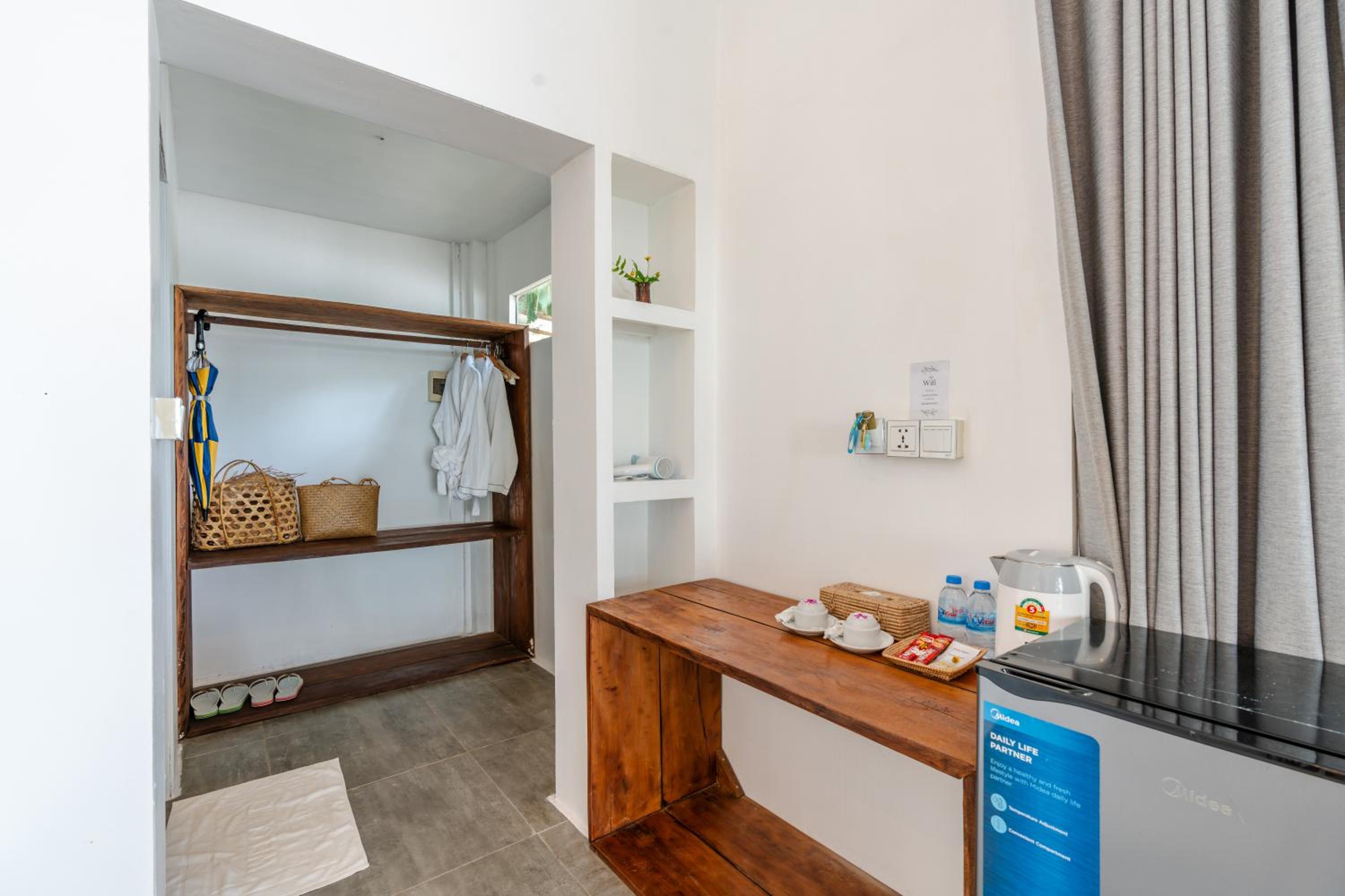 King Room with Sea View - Photo 5