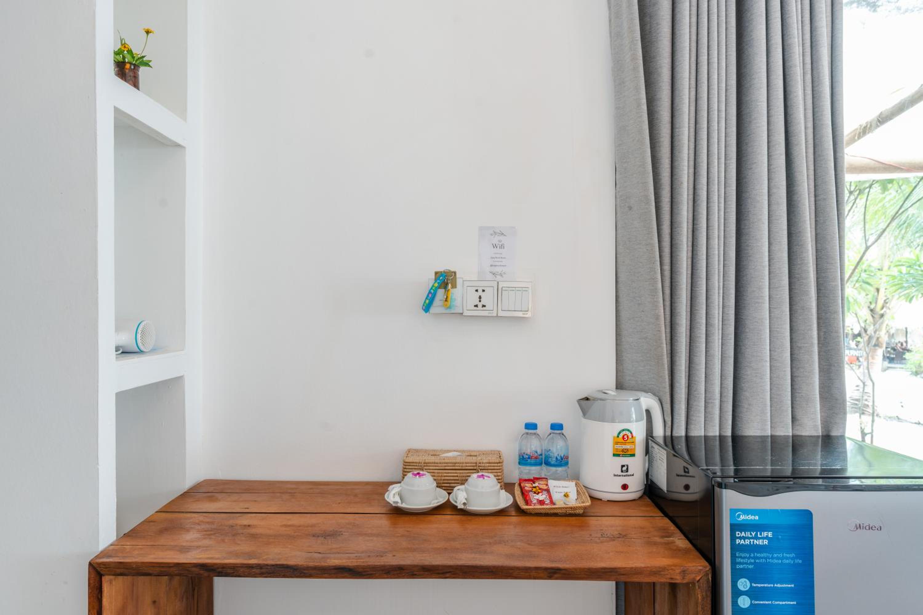 King Room with Sea View - Photo 2