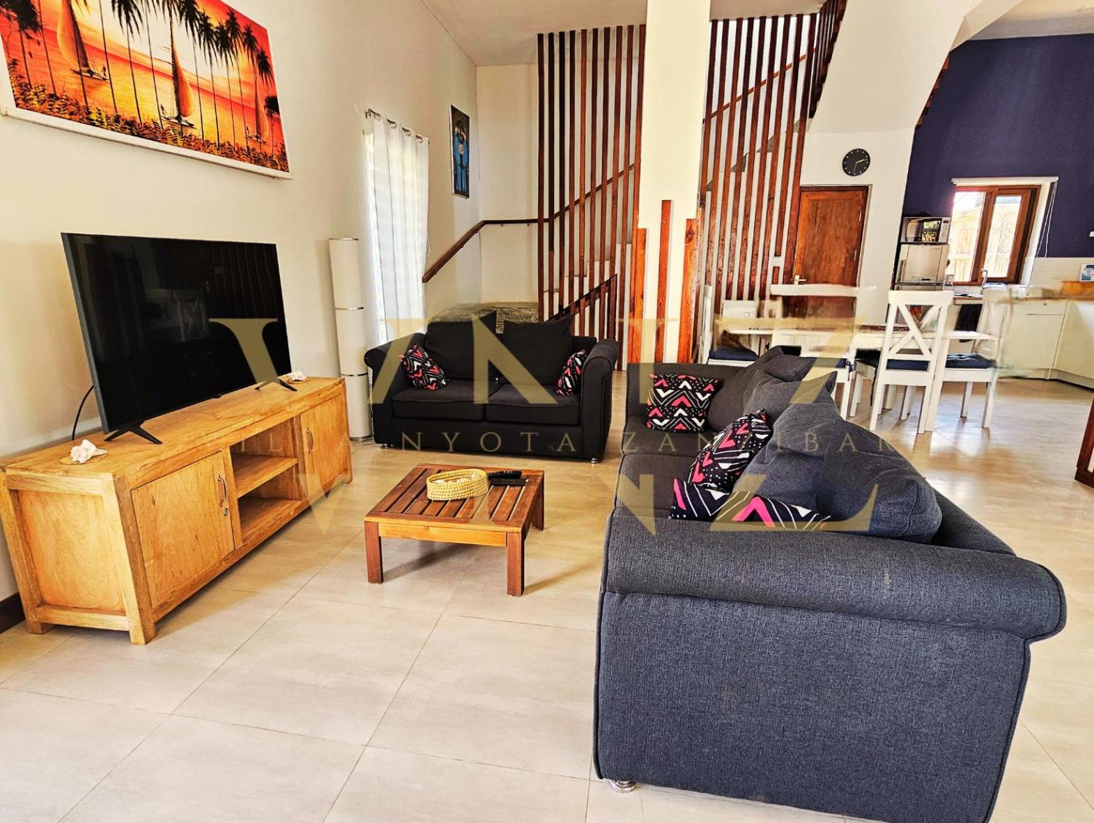 Two-Bedroom Villa photo 2