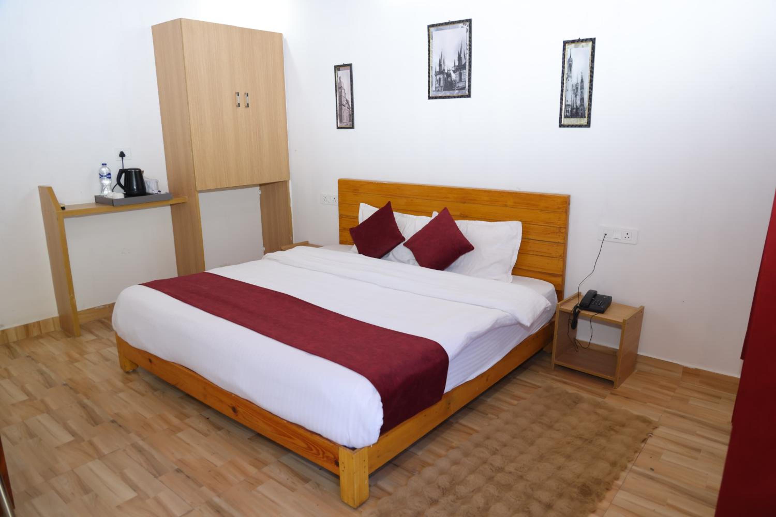 Luxury Quadruple Room