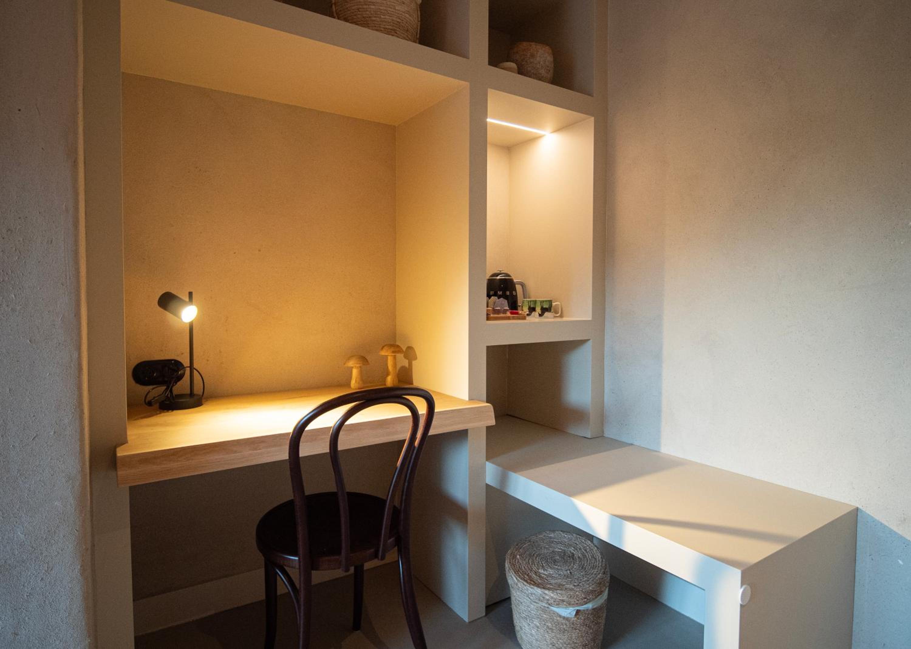 Deluxe Double Room with Bath