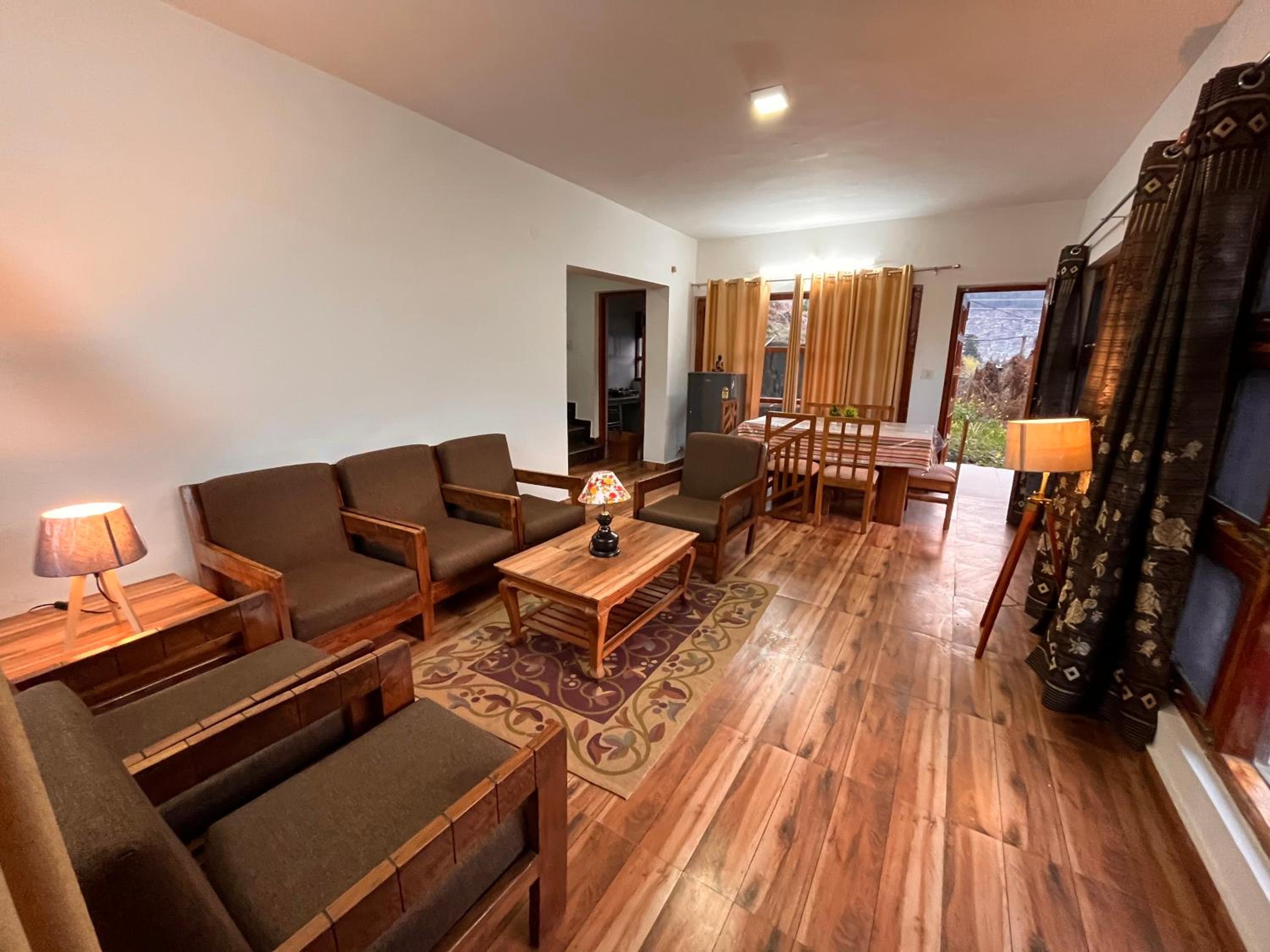 Two-Bedroom Villa photo 2
