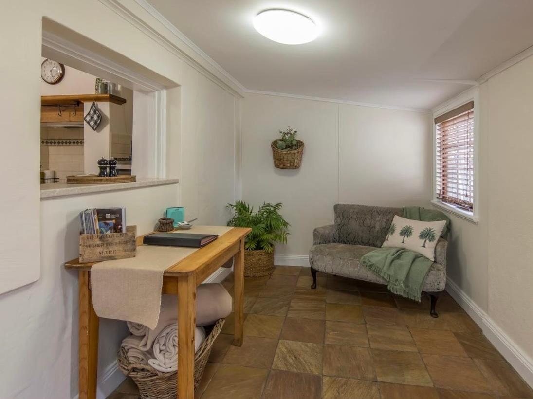 Two-Bedroom Cottage